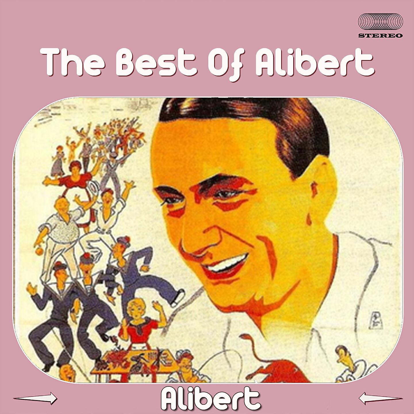 Релиз The Best of Alibert