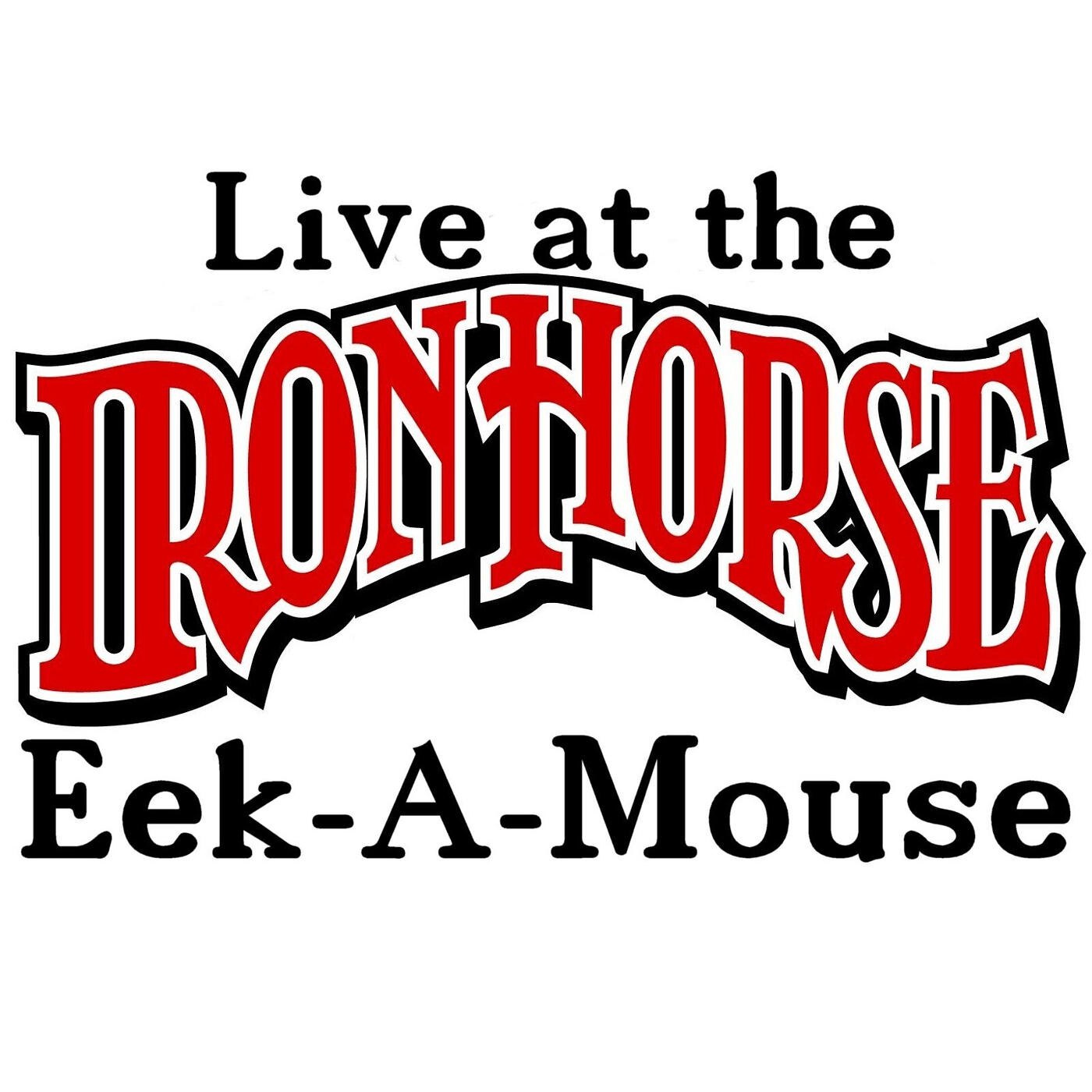 Постер альбома Live at the Iron Horse