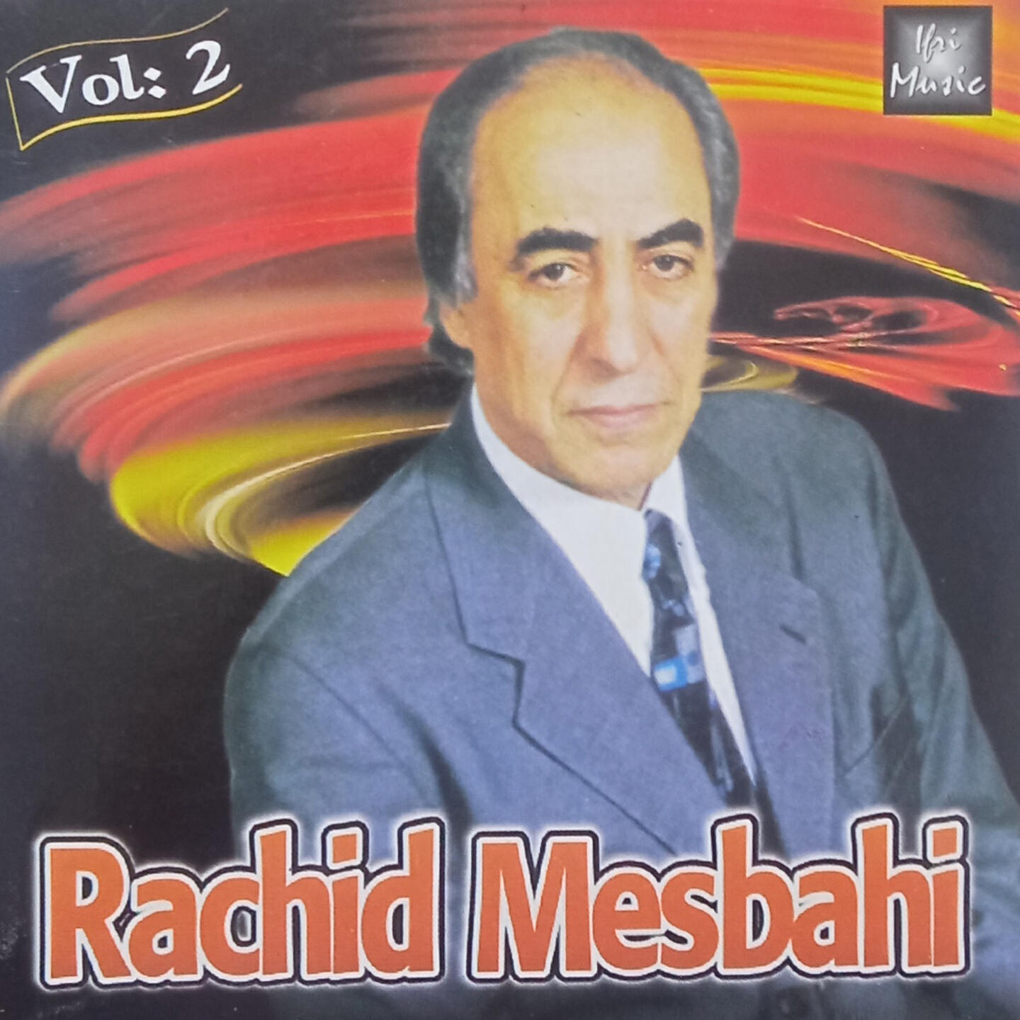 Релиз Feredj Ya Rabi Feredj, Vol. 2