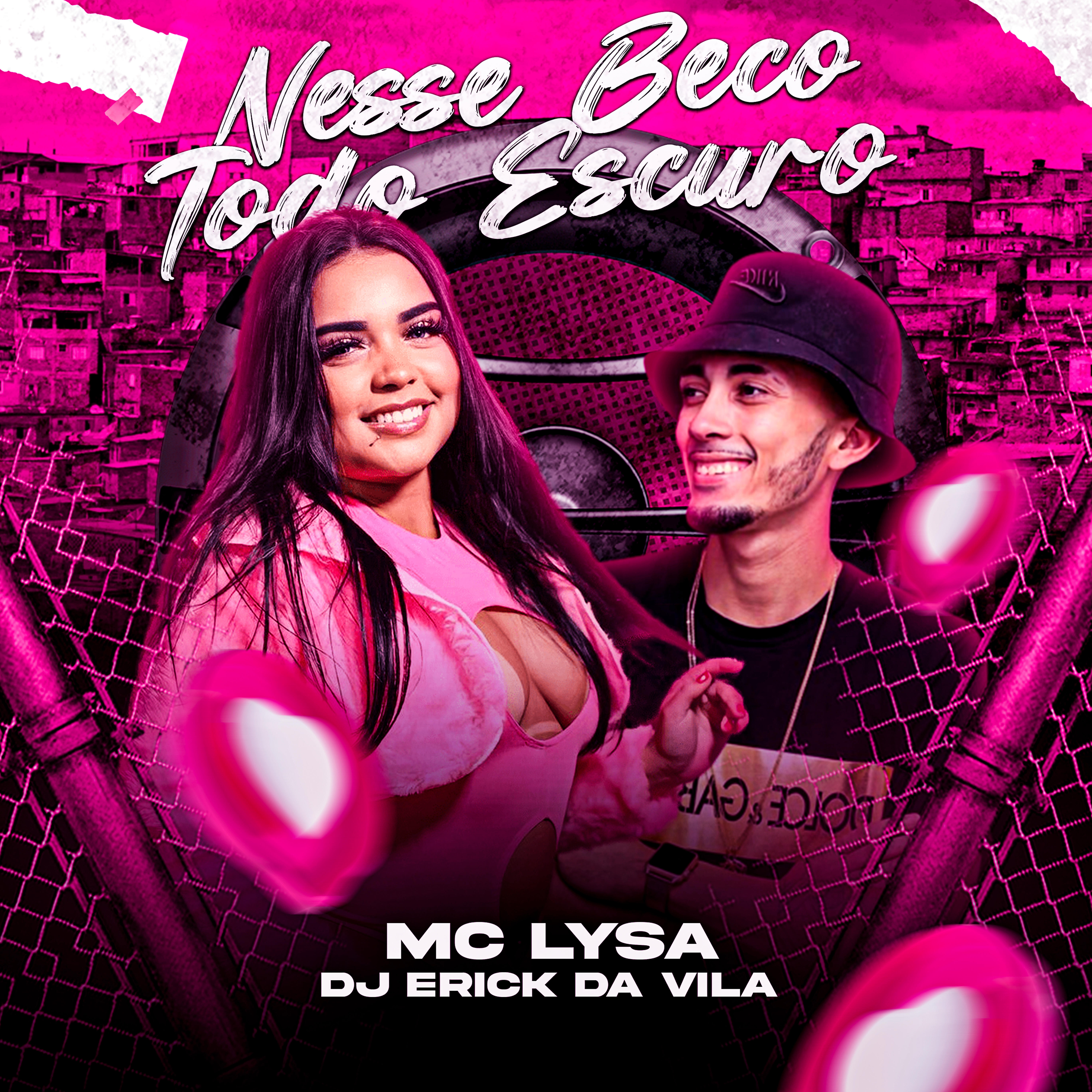 Релиз Nesse Beco Todo Escuro