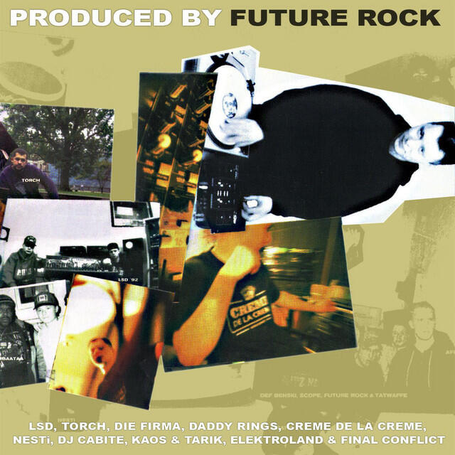 Релиз Produced by
