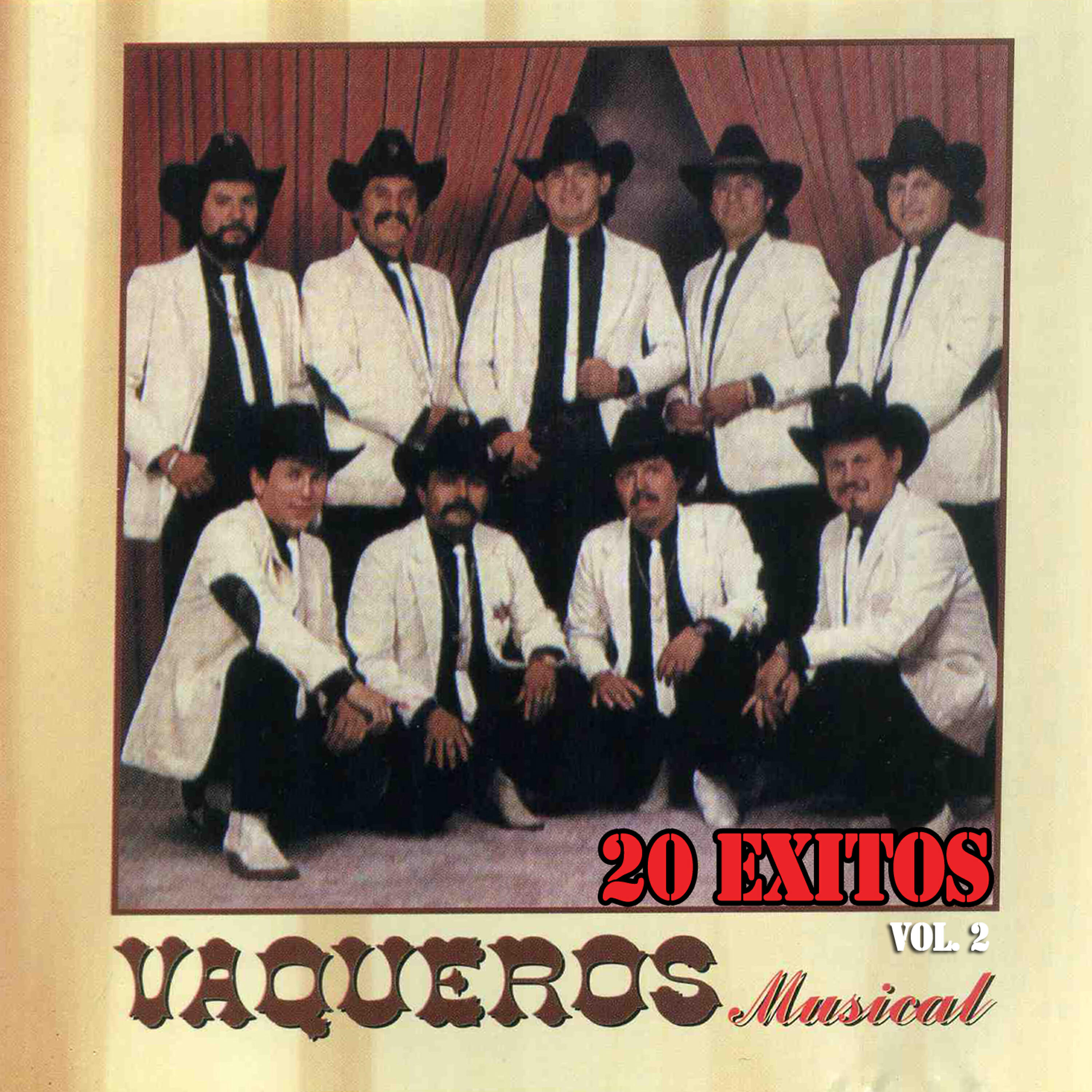 Релиз 20 Exitos, Vol. 2