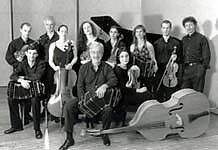 Juan José Mosalini et son grand orchestre de tango