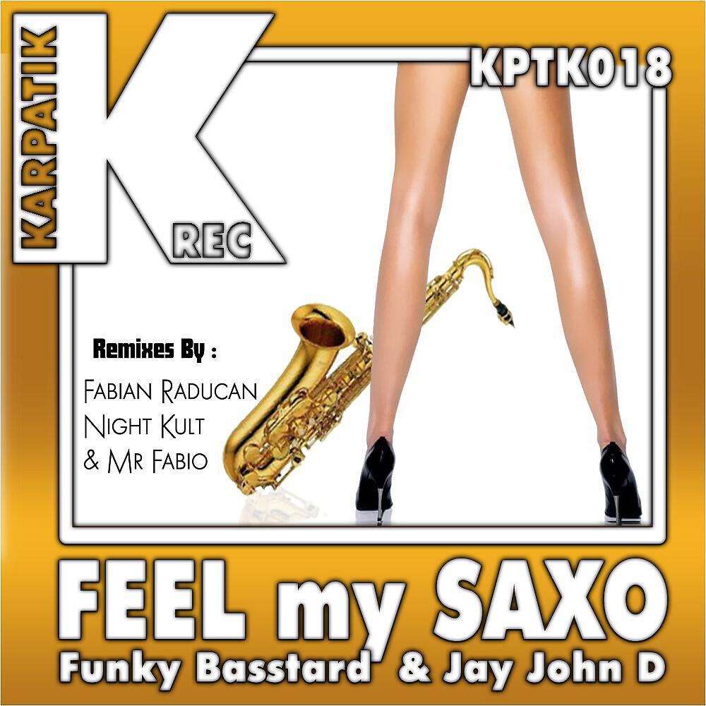 Релиз Feel My Saxo