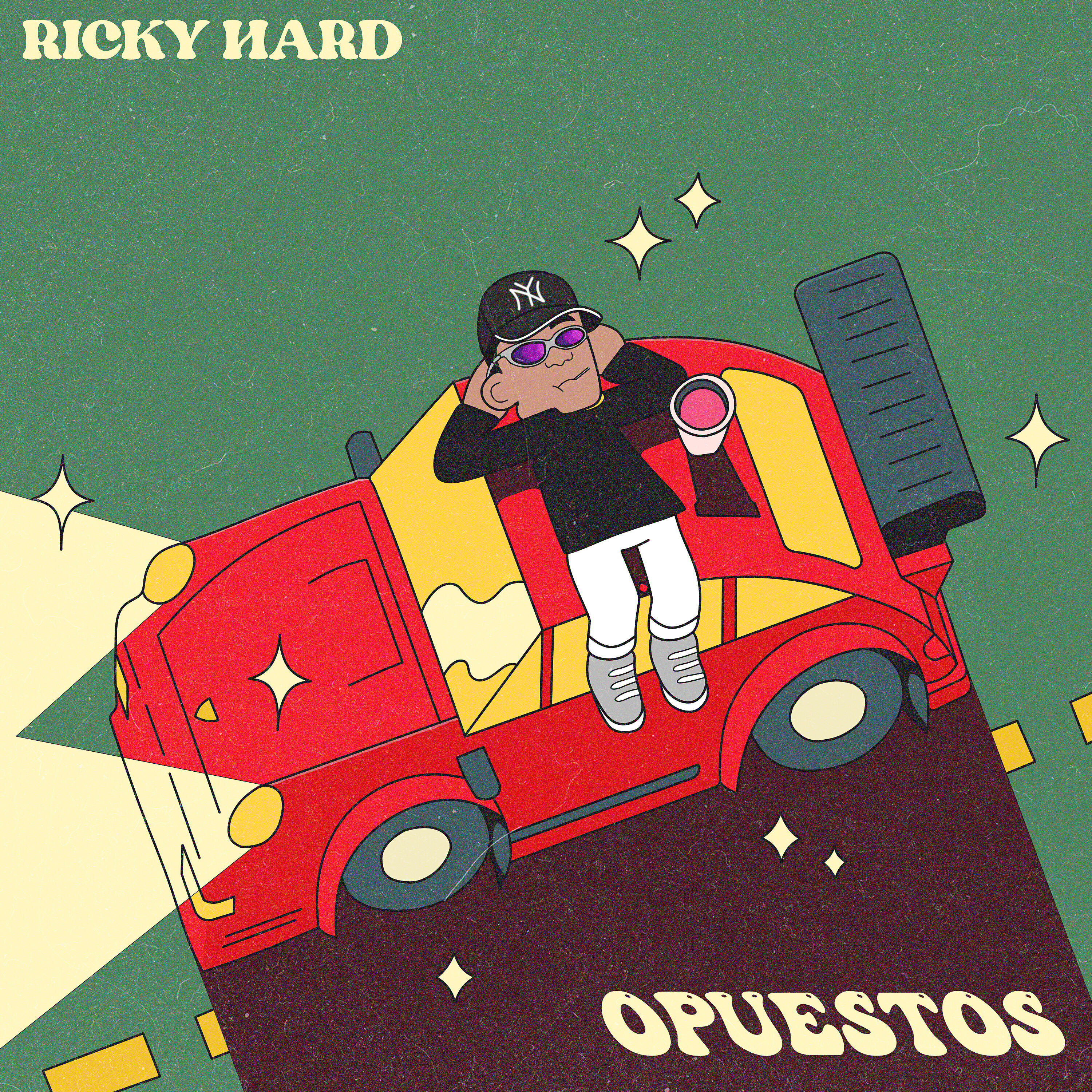 Релиз Opuestos
