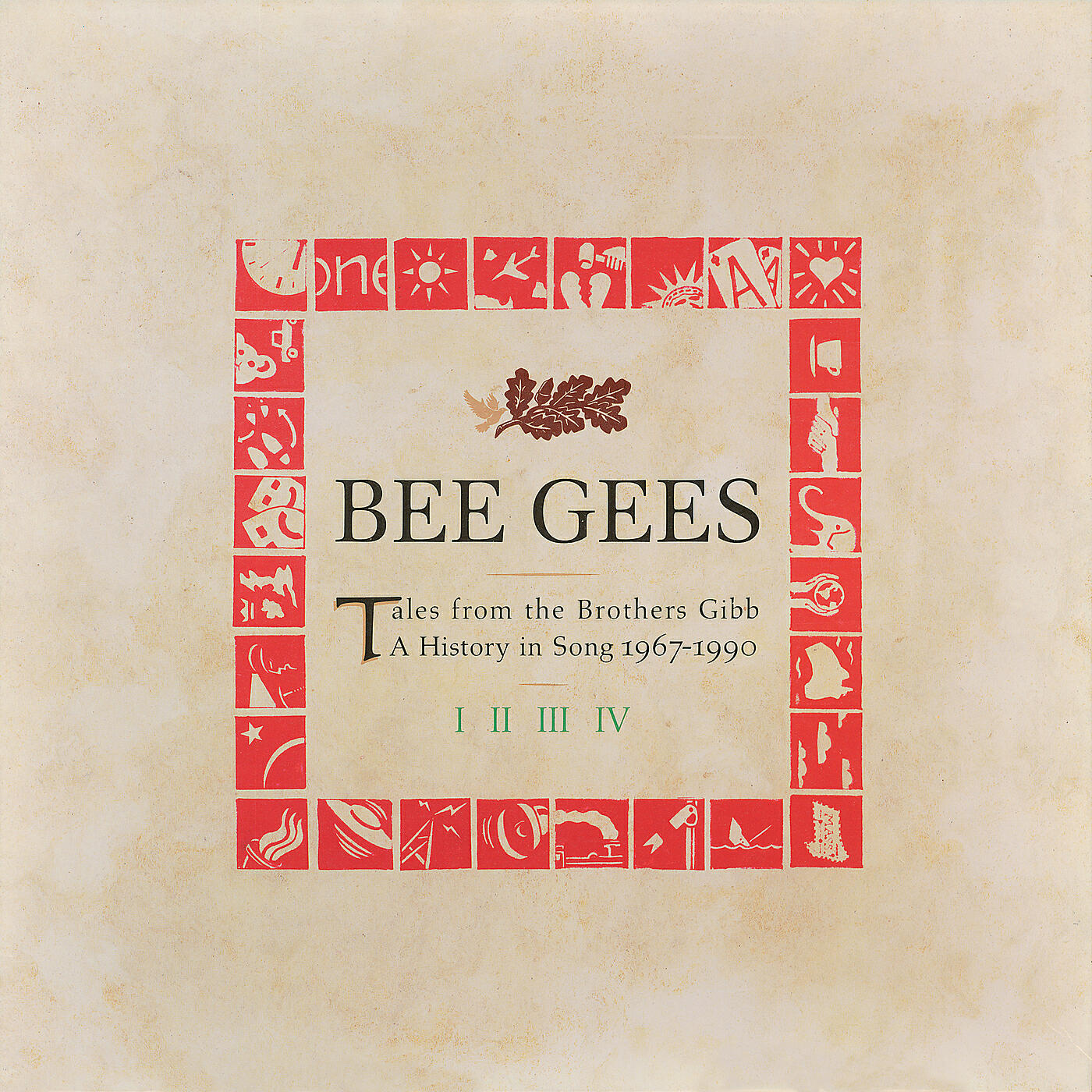 Bee Gees - Don't Forget To Remember