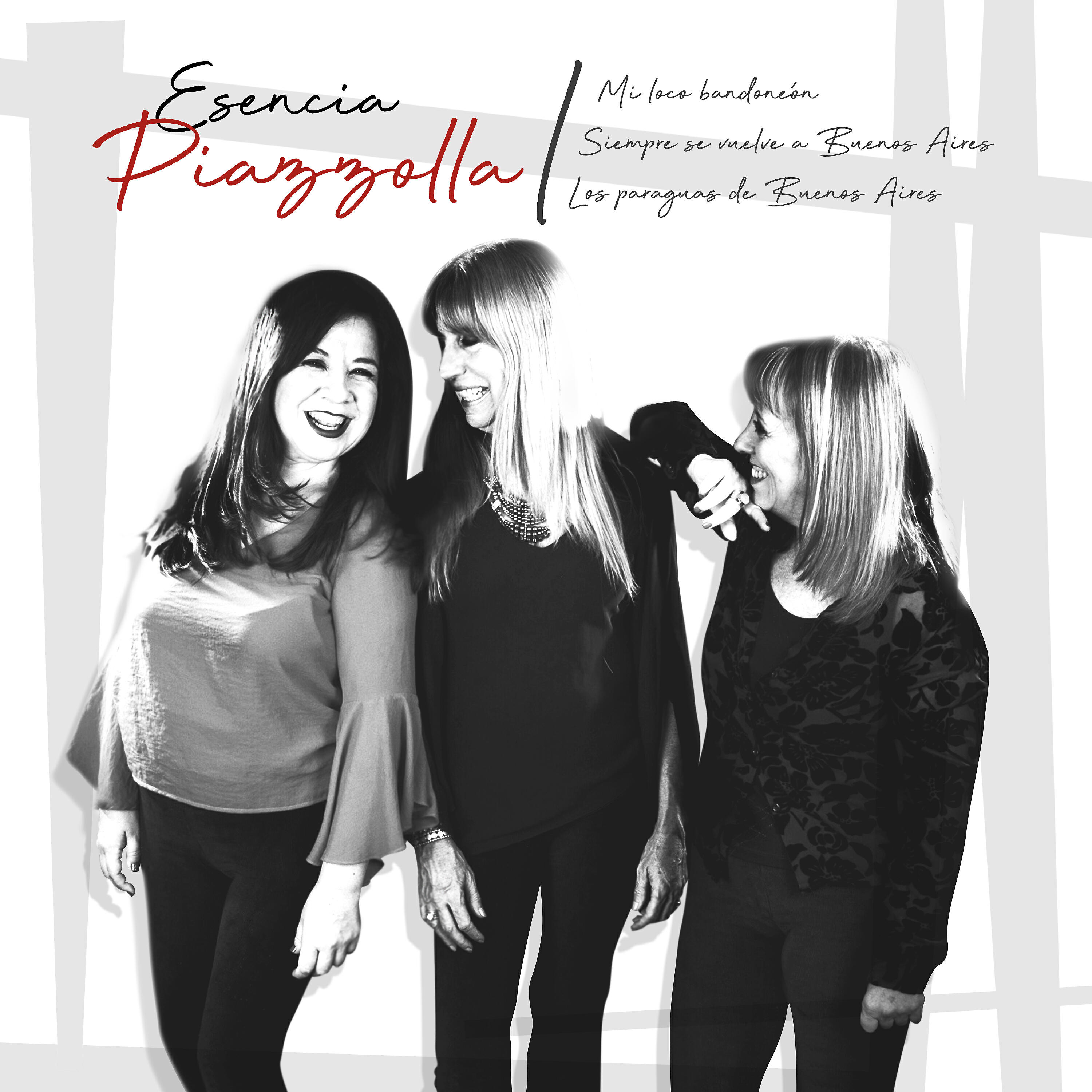 Релиз Esencia Piazzolla - Single