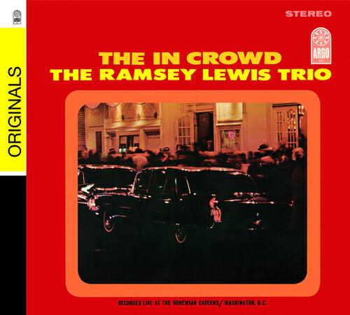 Релиз The 'In' Crowd