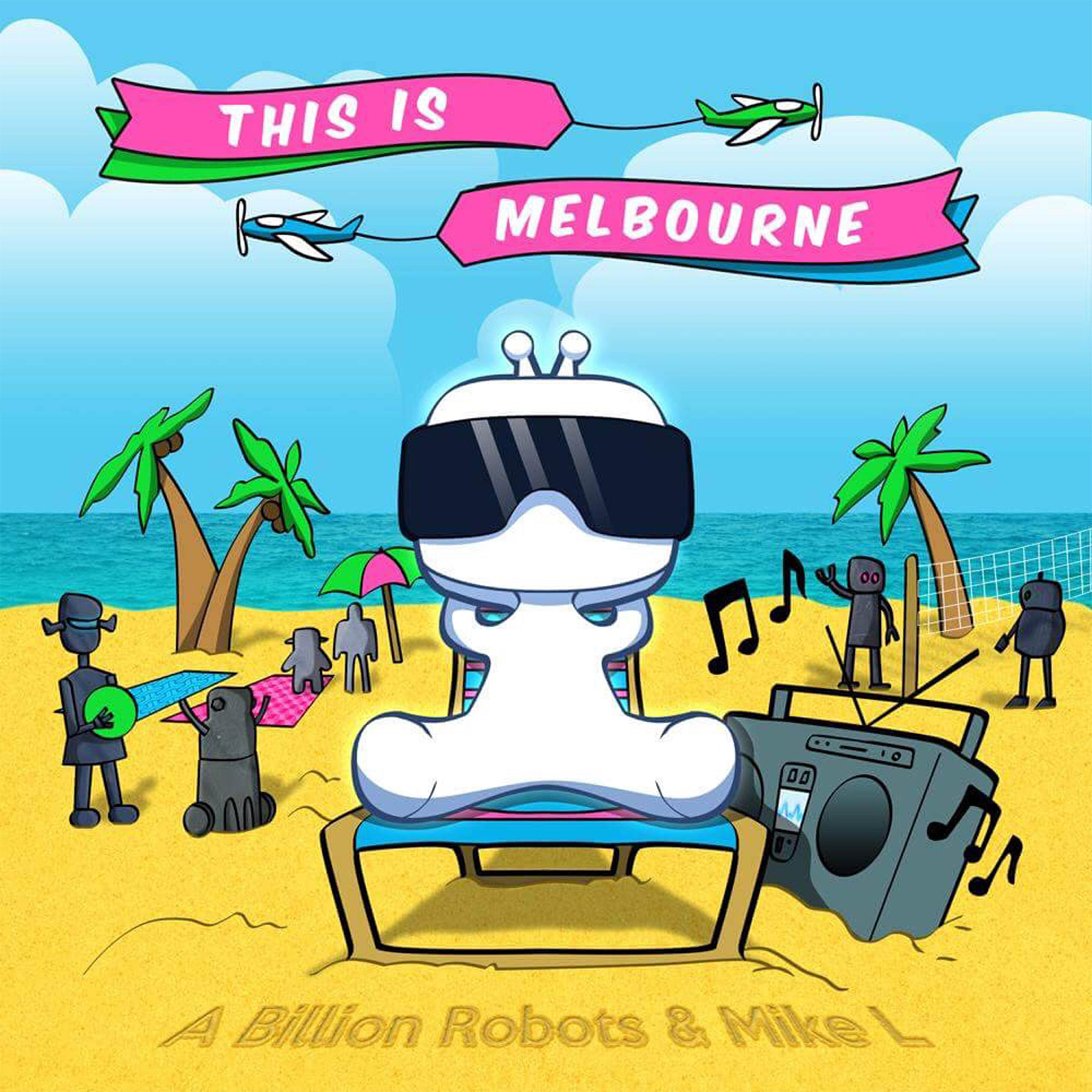 Релиз This Is Melbourne