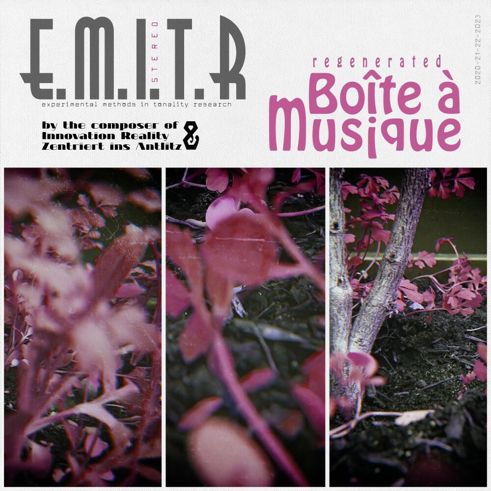 Релиз Boîte À Musique