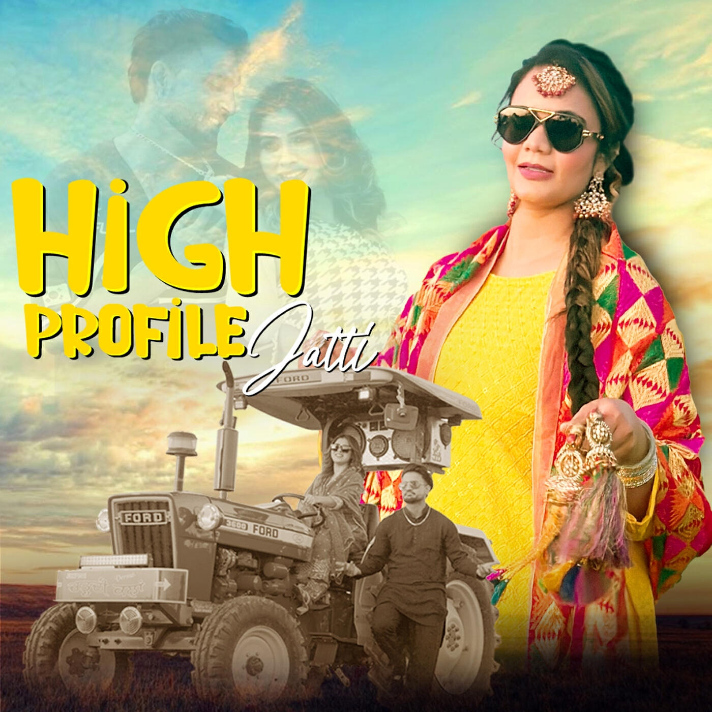 Релиз High Profile Jatti