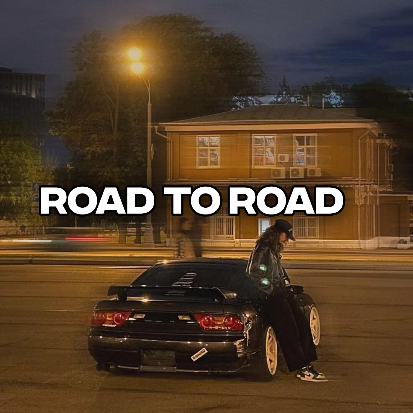 Постер альбома Road to Road