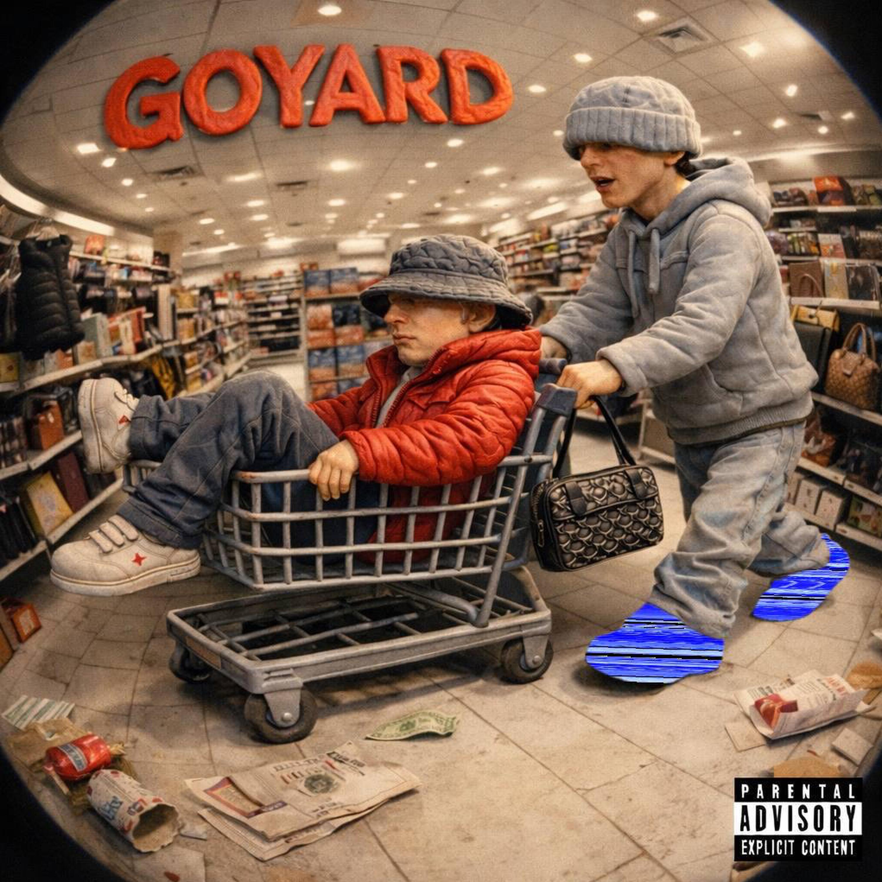 Релиз GOYARD