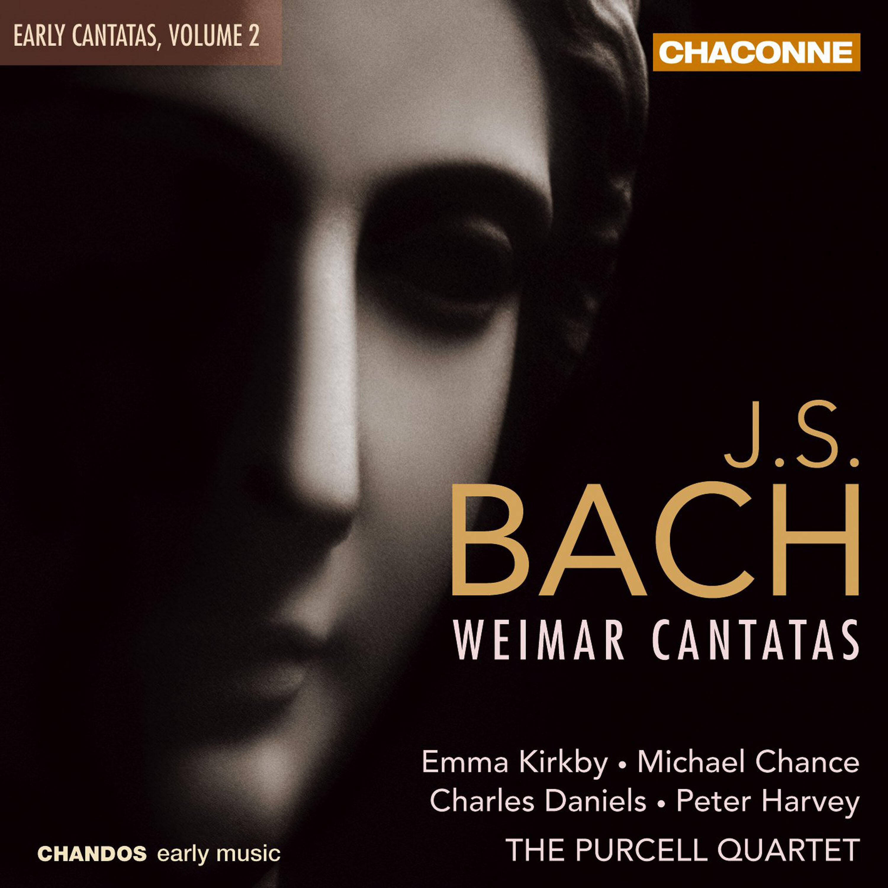 Релиз Bach: Early Cantatas, Vol. 2