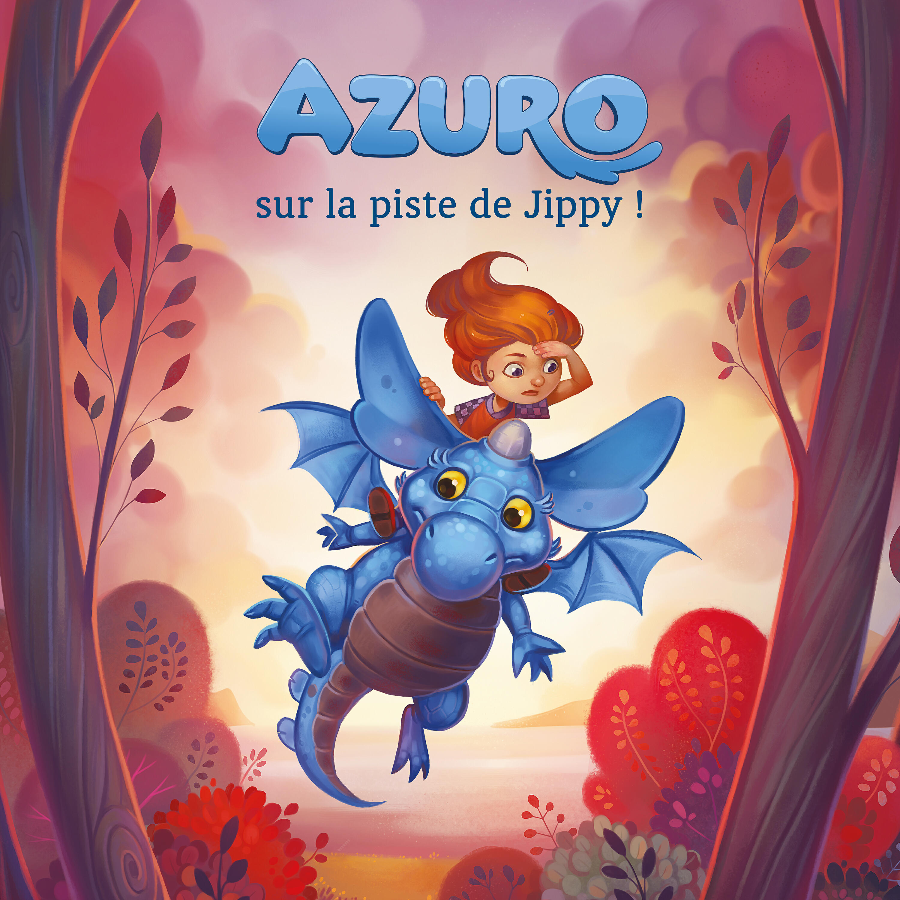 Релиз Azuro sur la piste de Jippy !