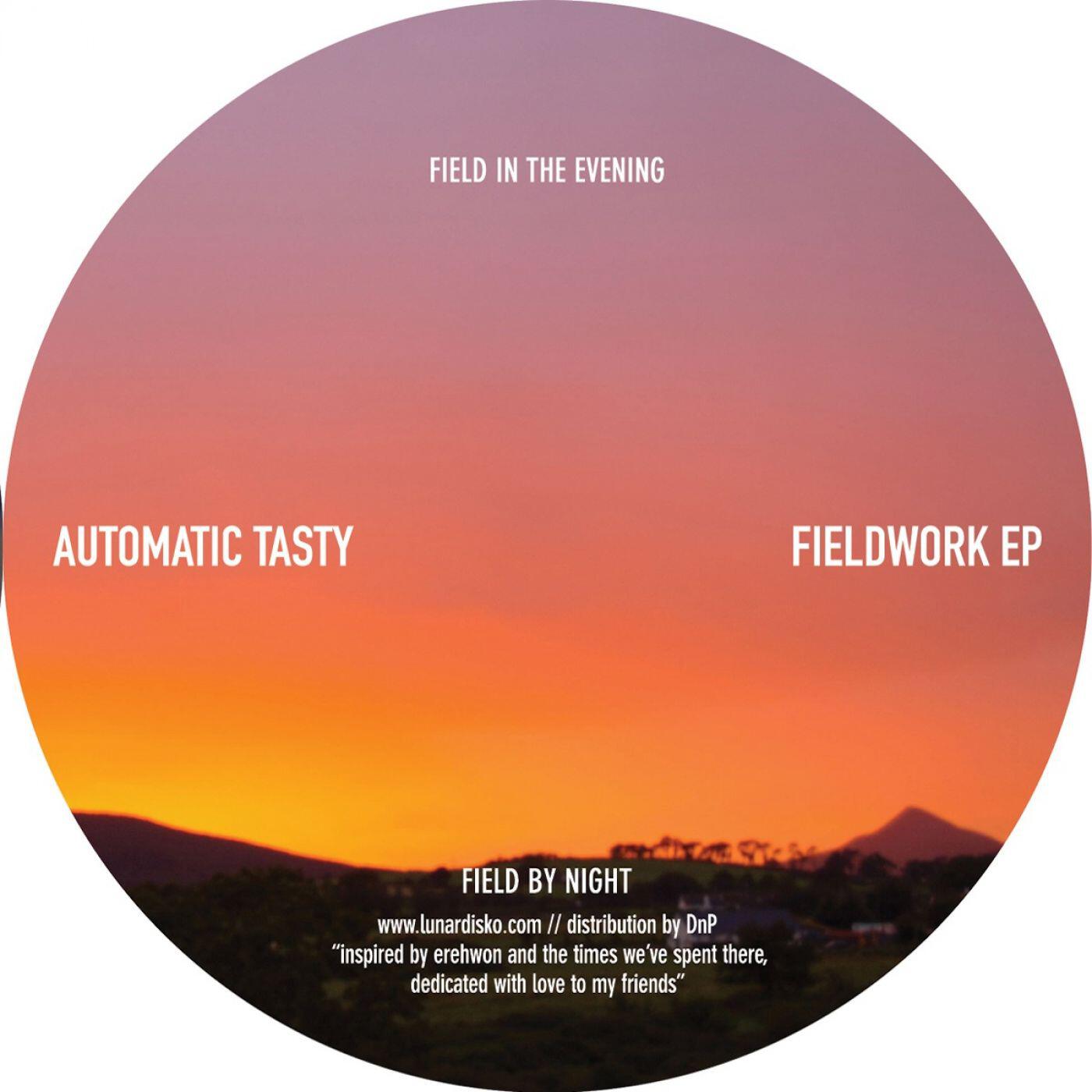 Релиз Fieldwork EP