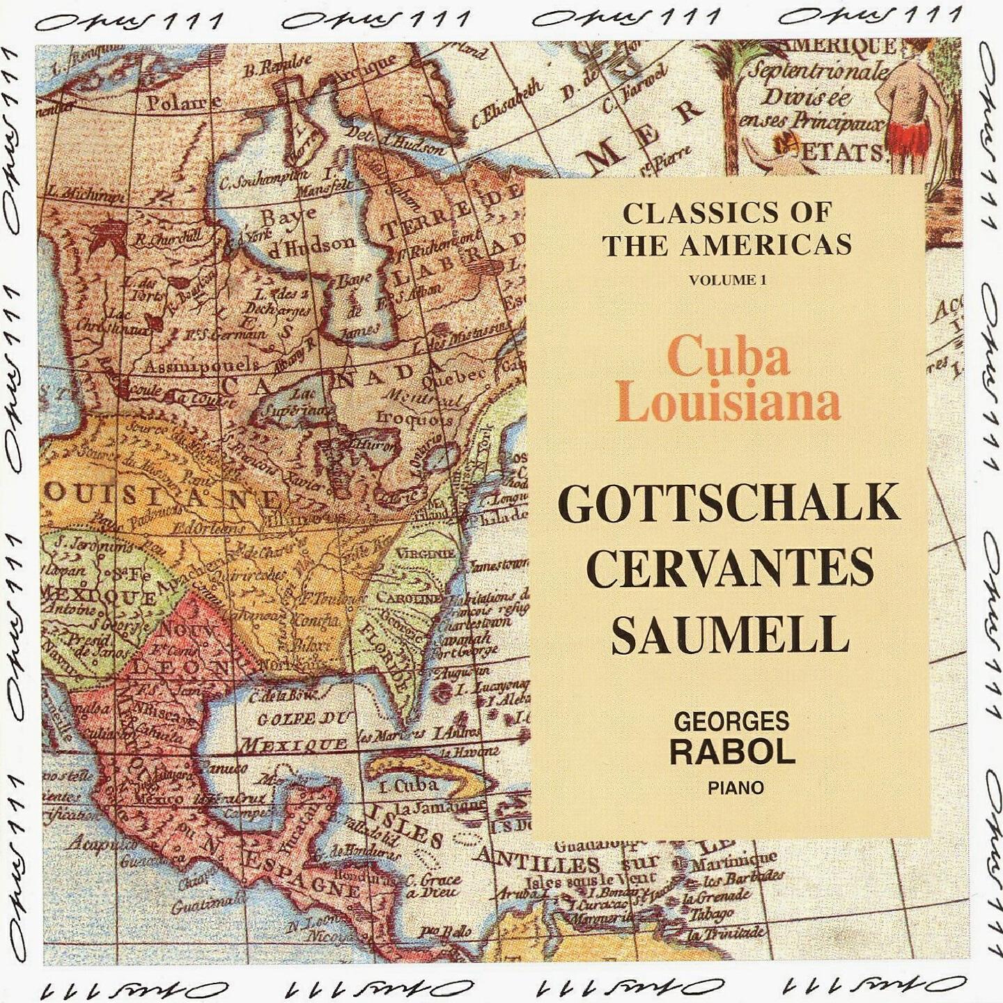 Релиз Classics of the Americas, Vol.1: Cuba, Louisiana