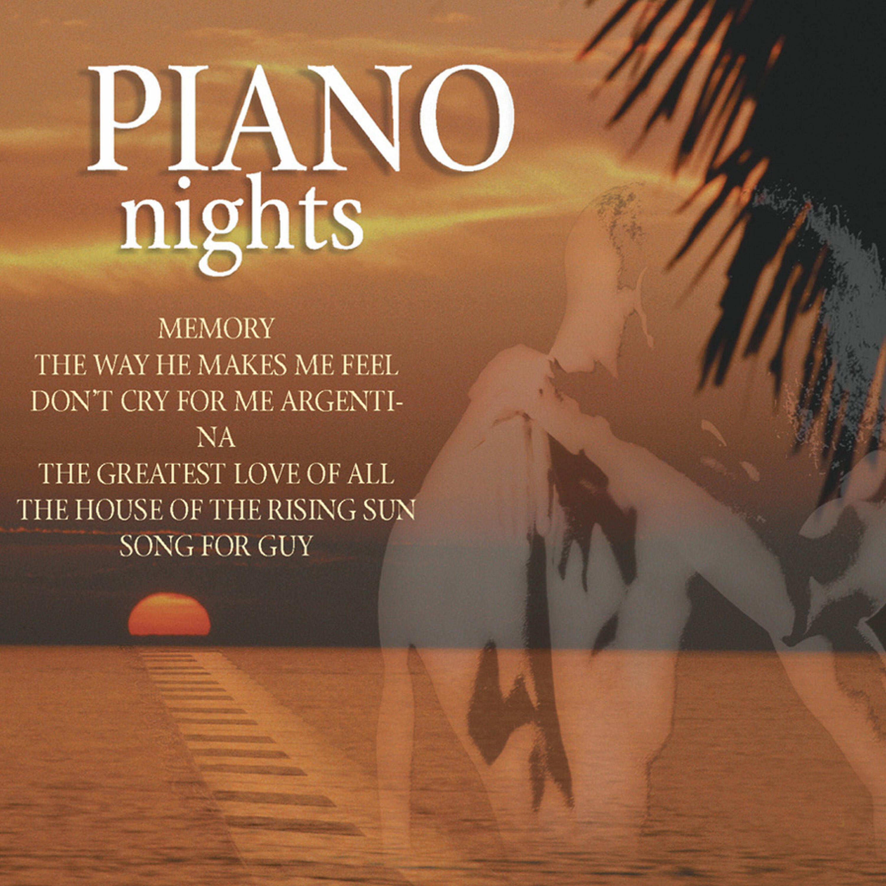 Релиз Piano Nights