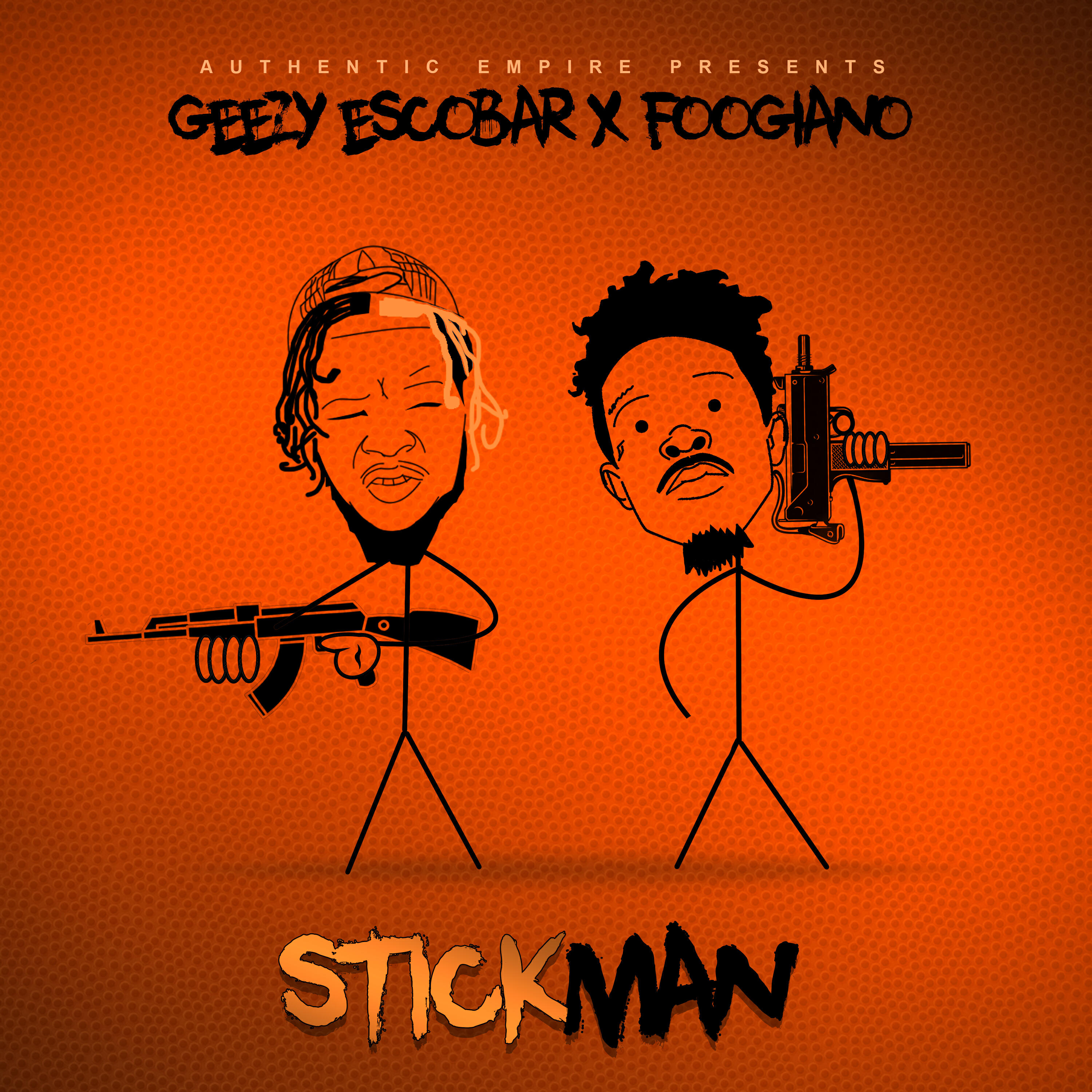 Релиз Stick Man