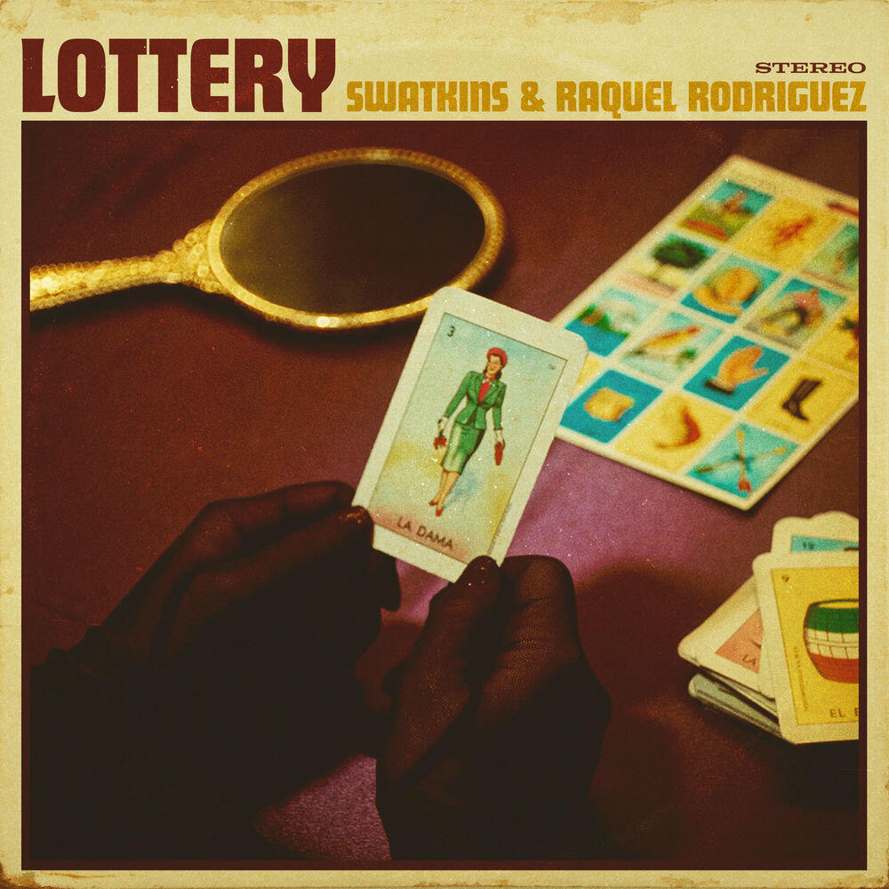 Релиз Lottery
