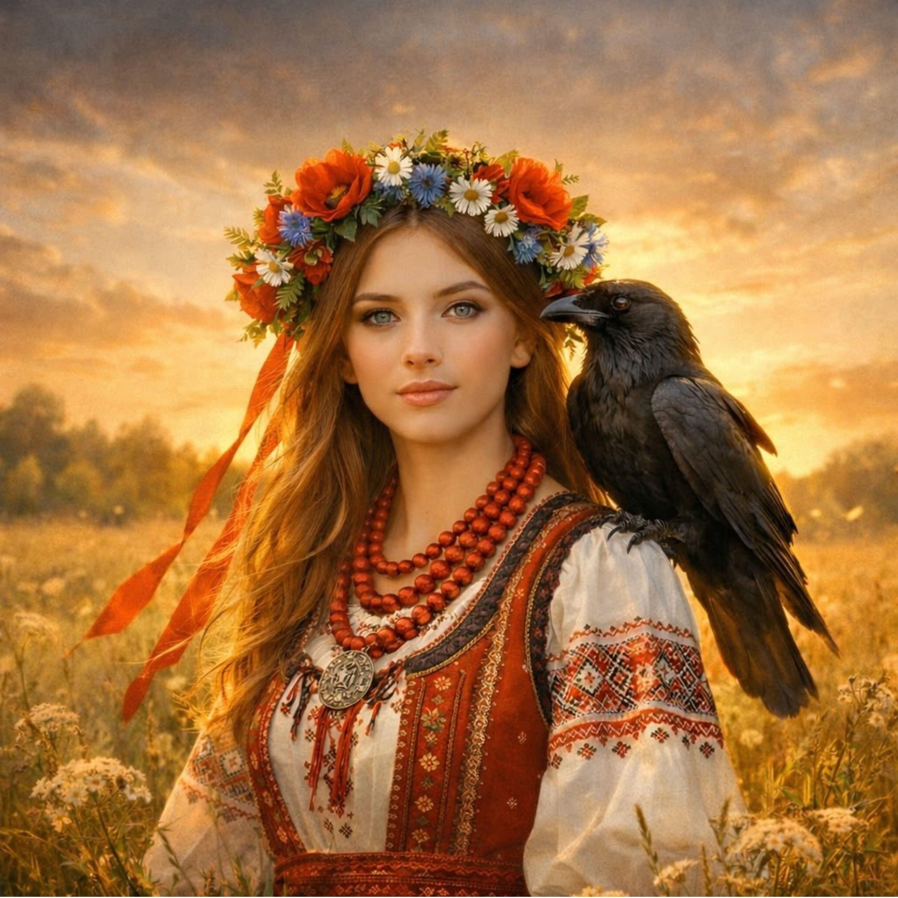Релиз Ворон войны