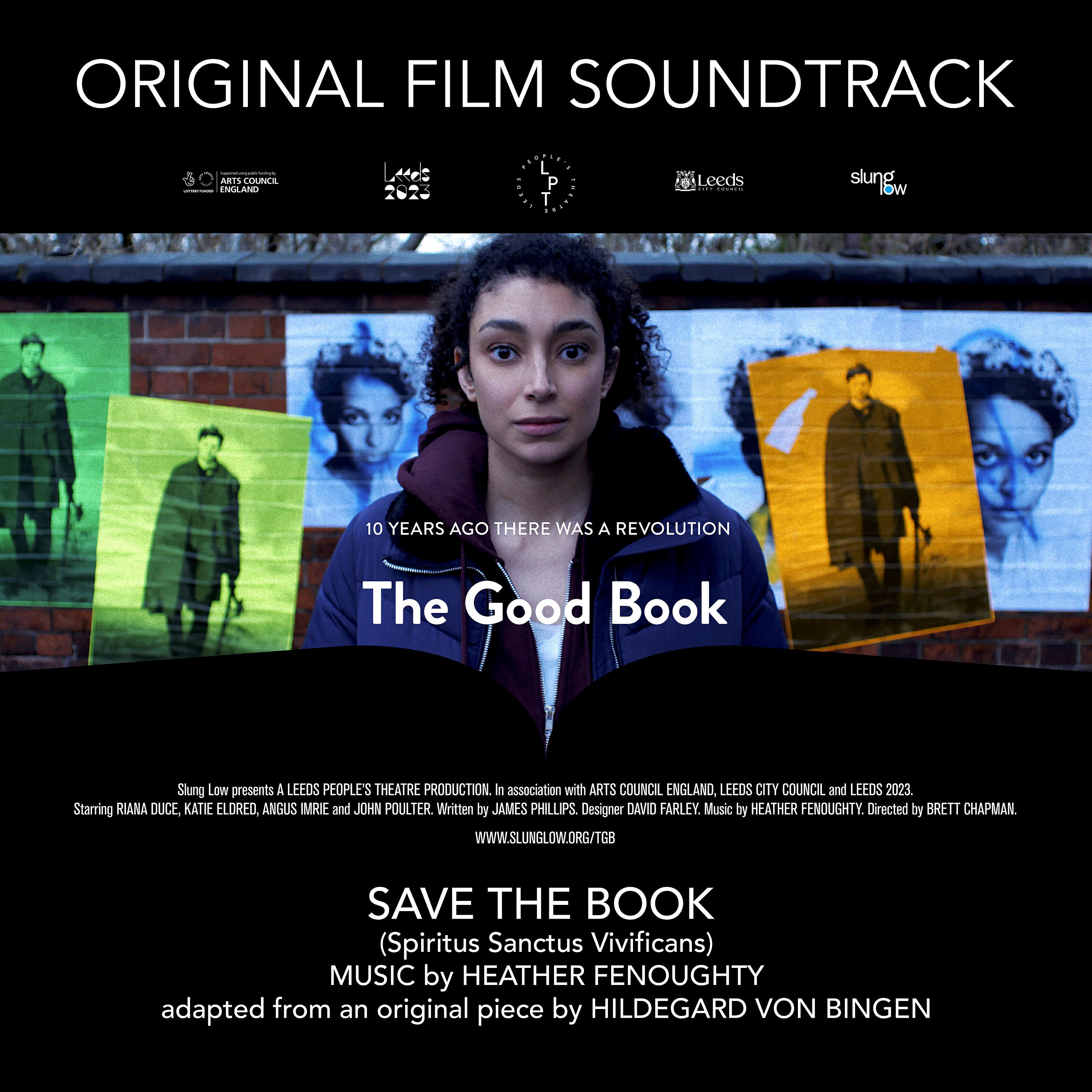 Релиз Save the Book (Spiritus Sanctus Vivificans)