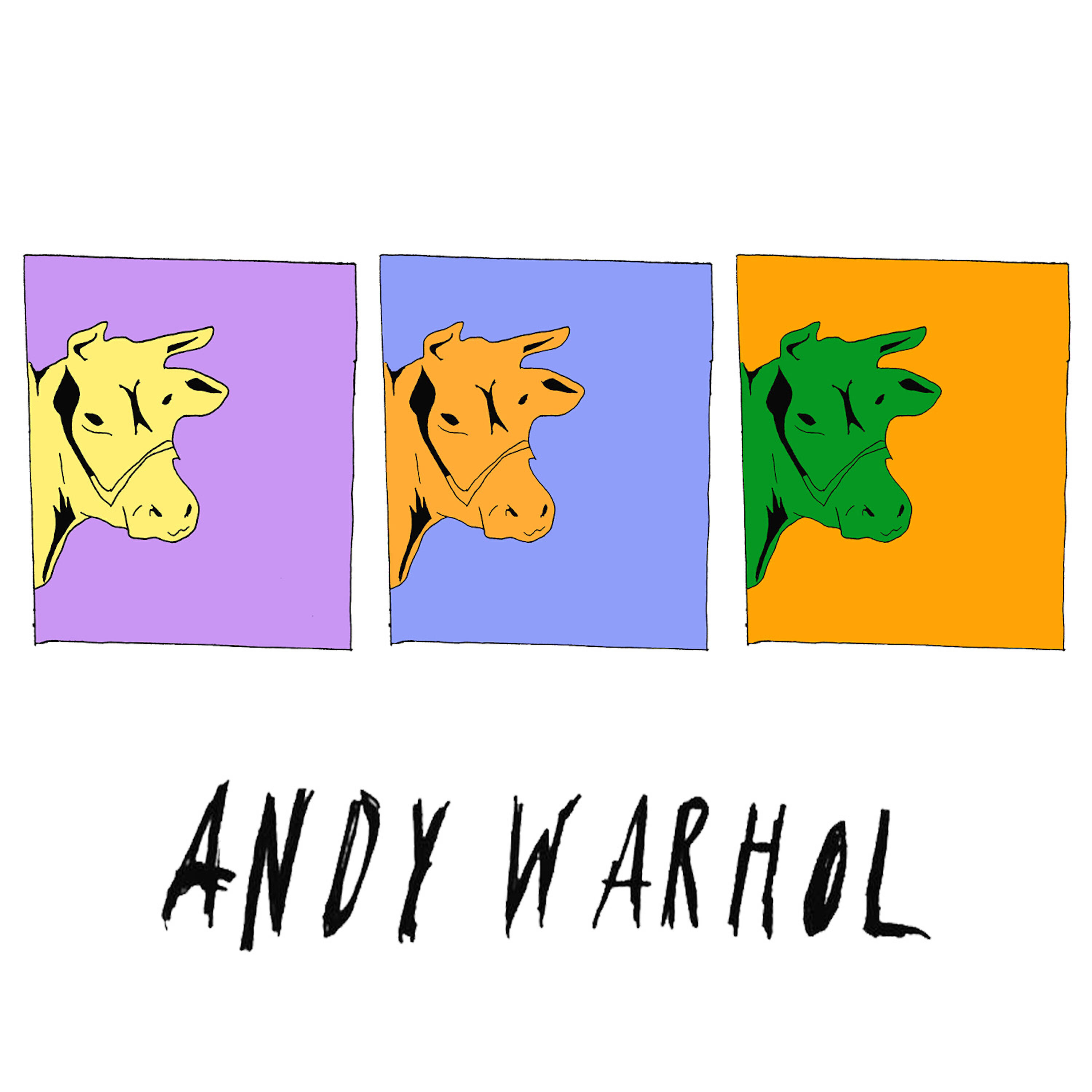 Релиз Andy Warhol