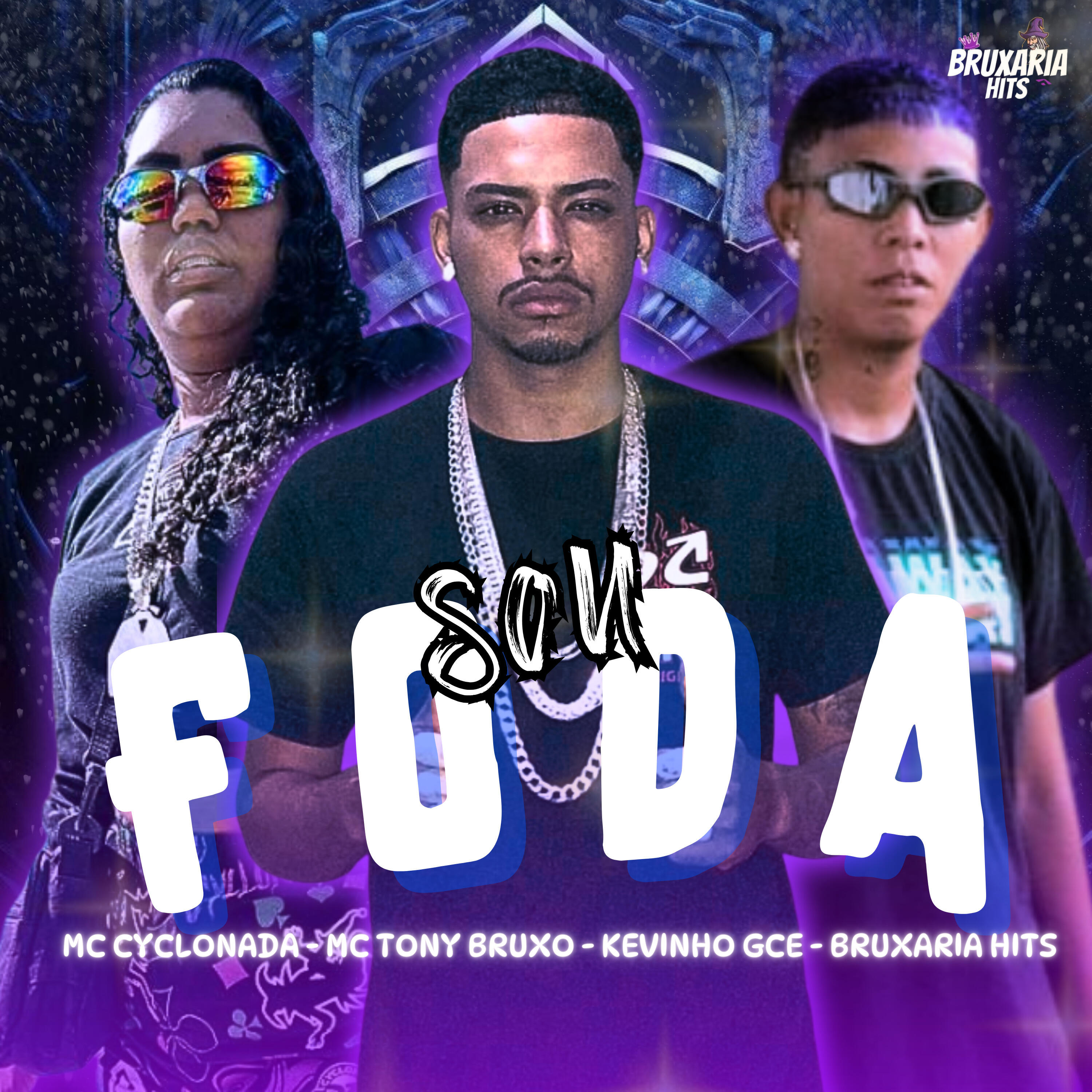 Релиз Sou Foda