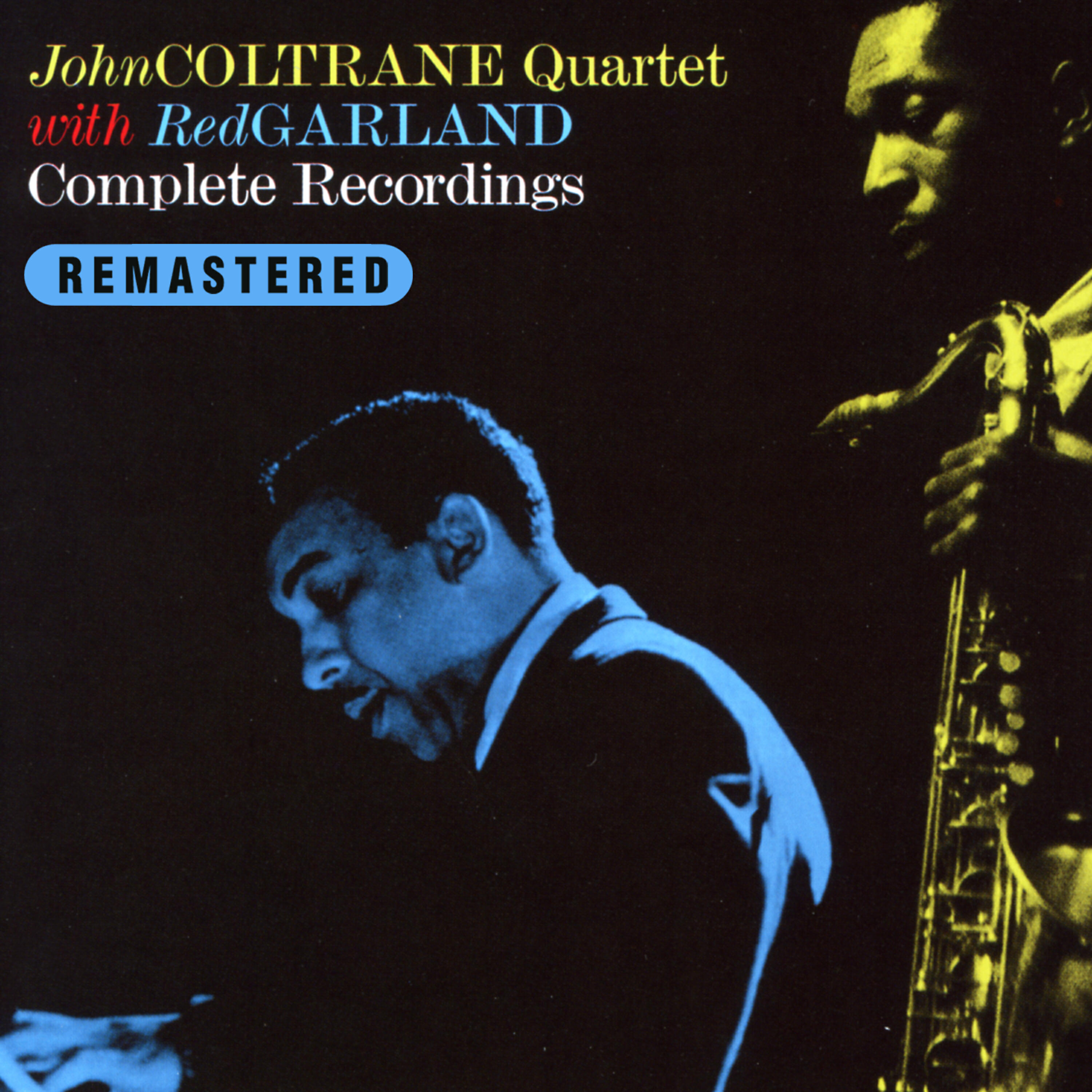 Релиз Complete Recordings