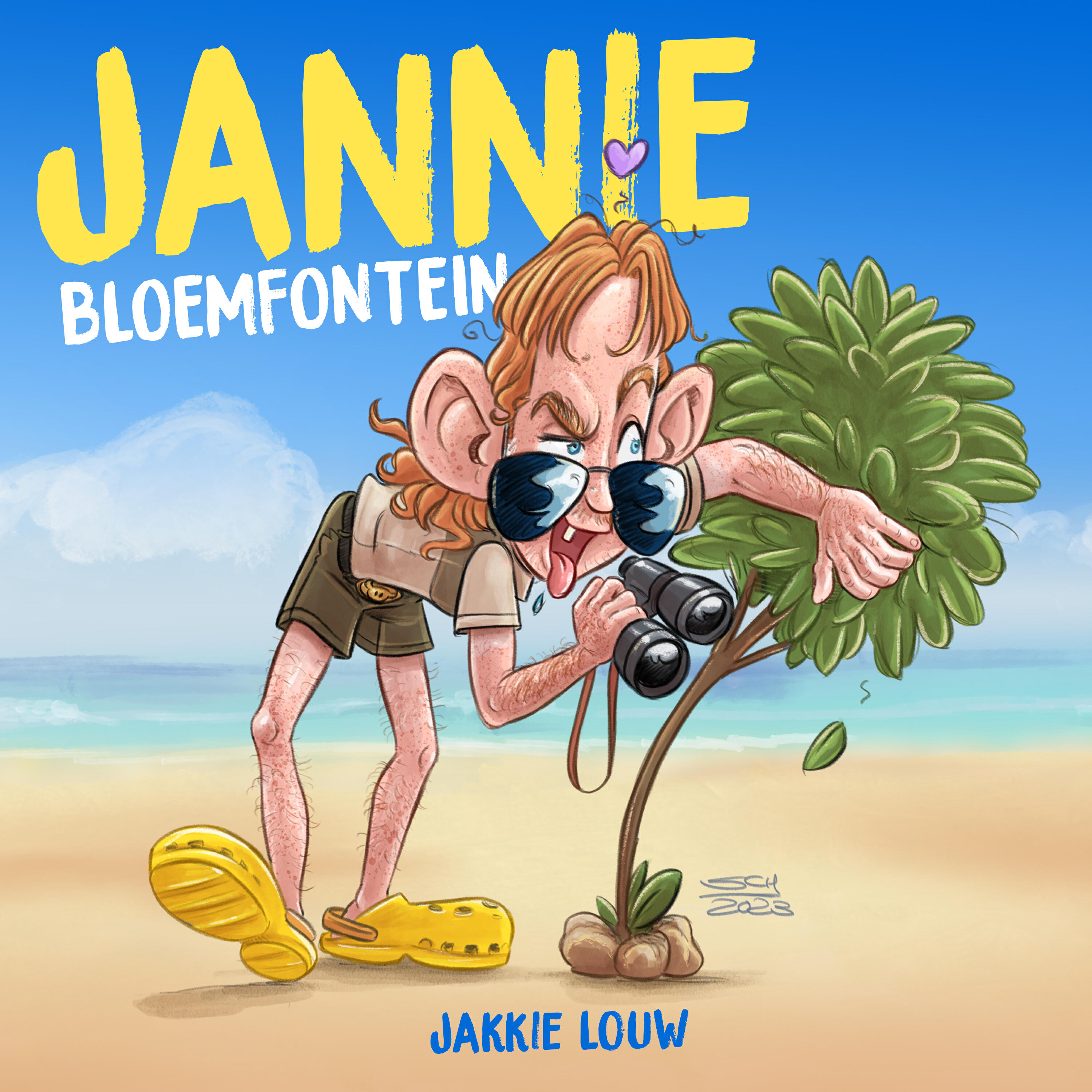 Релиз Jannie Bloemfontein