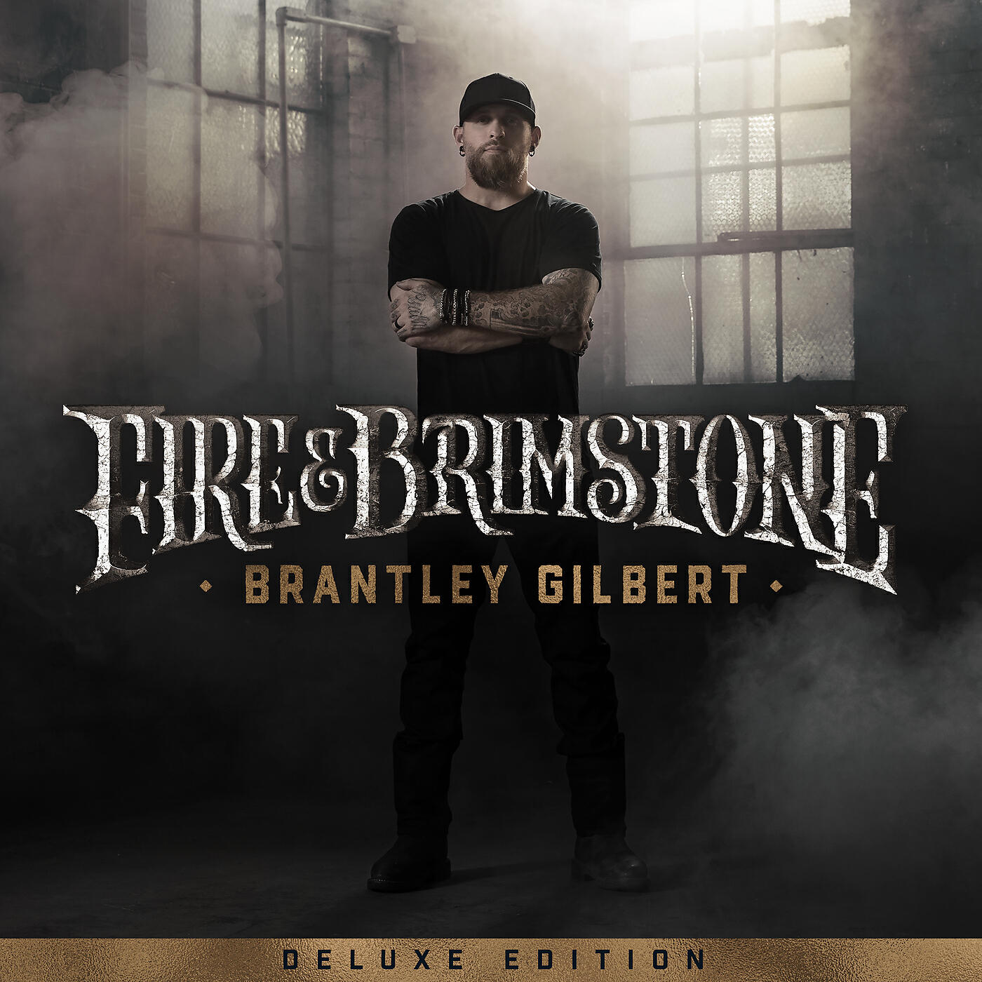 Релиз Fire & Brimstone