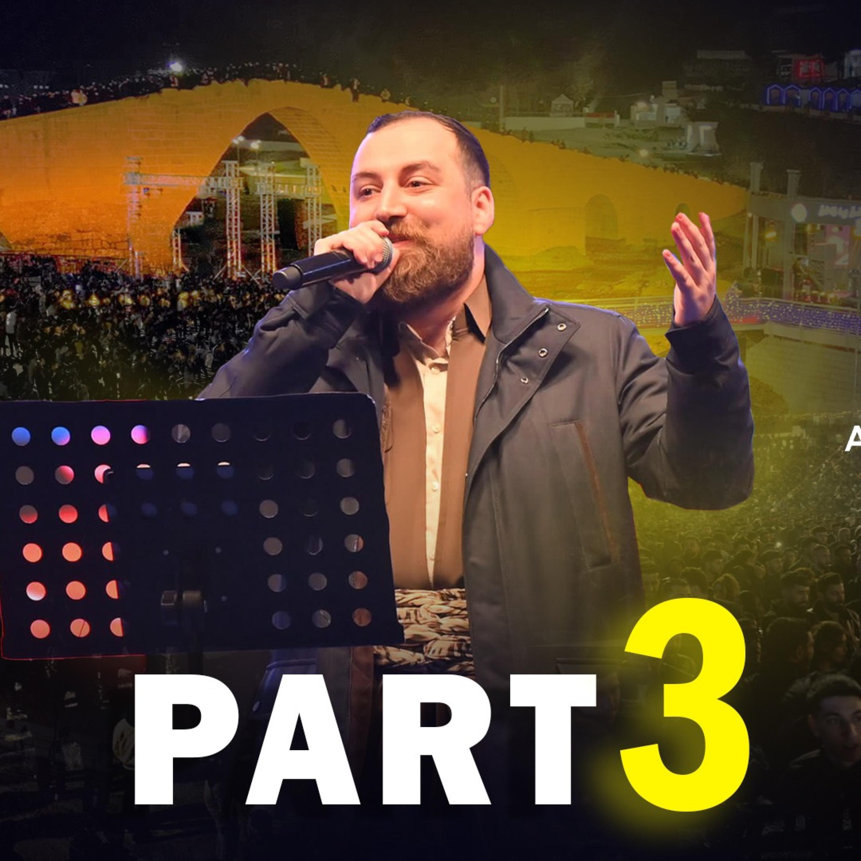 Релиз Zaxo Concert 3