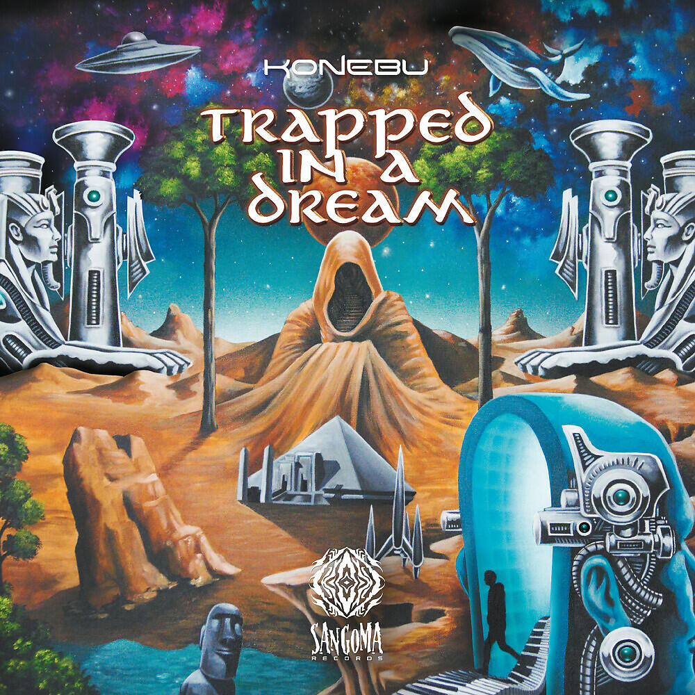 Релиз Trapped in a Dream