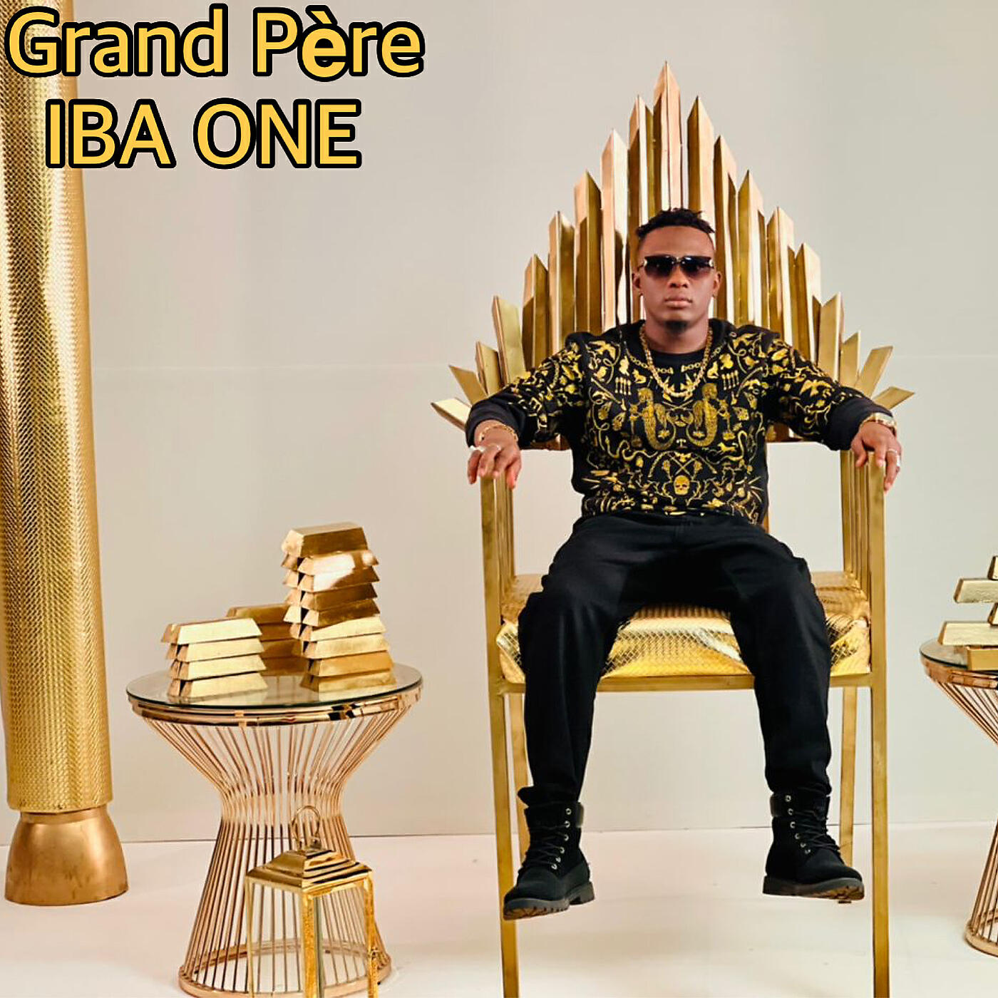 Релиз Grand Père