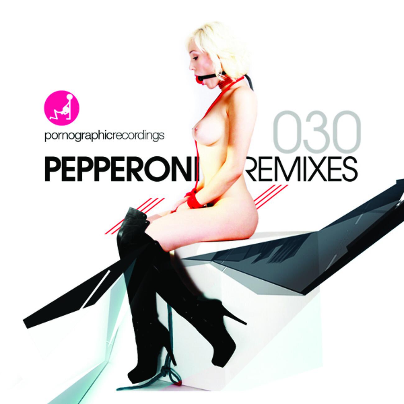 Релиз Pepperoni Remixes
