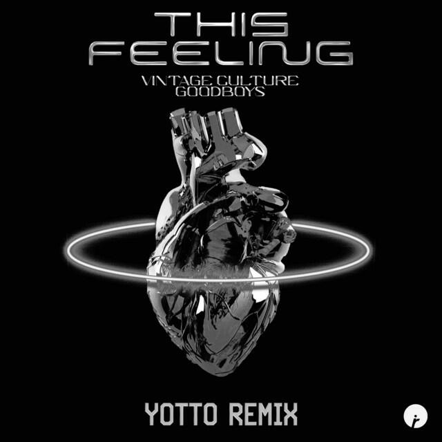 Релиз This Feeling (Yotto Remix)