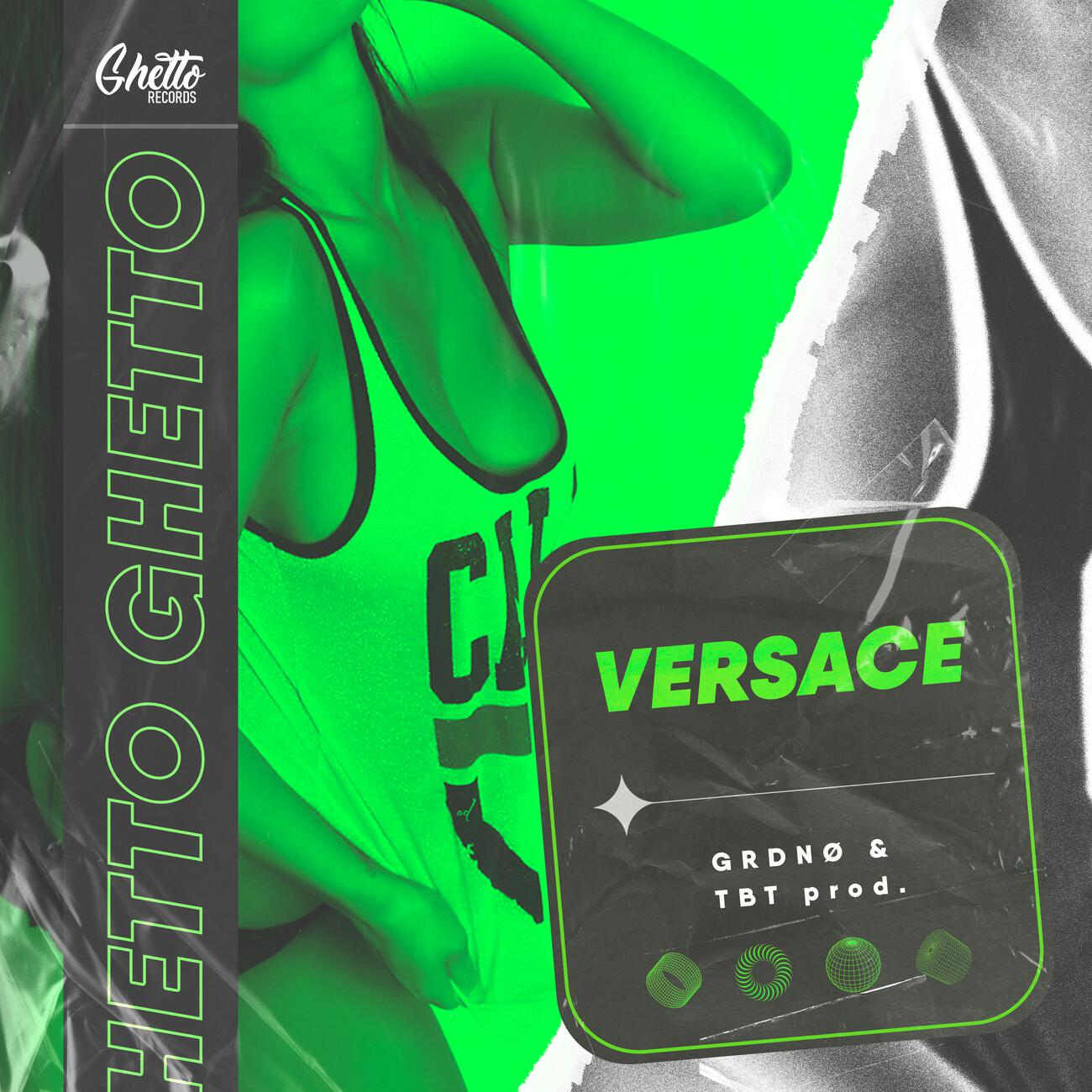 GRDNØ, TBT Prod. - Versace