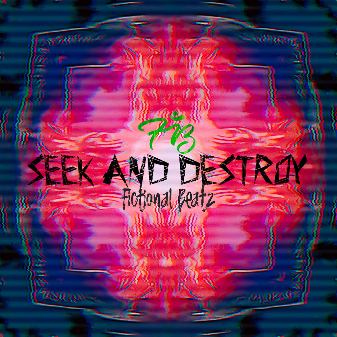 Постер альбома Seek and Destroy