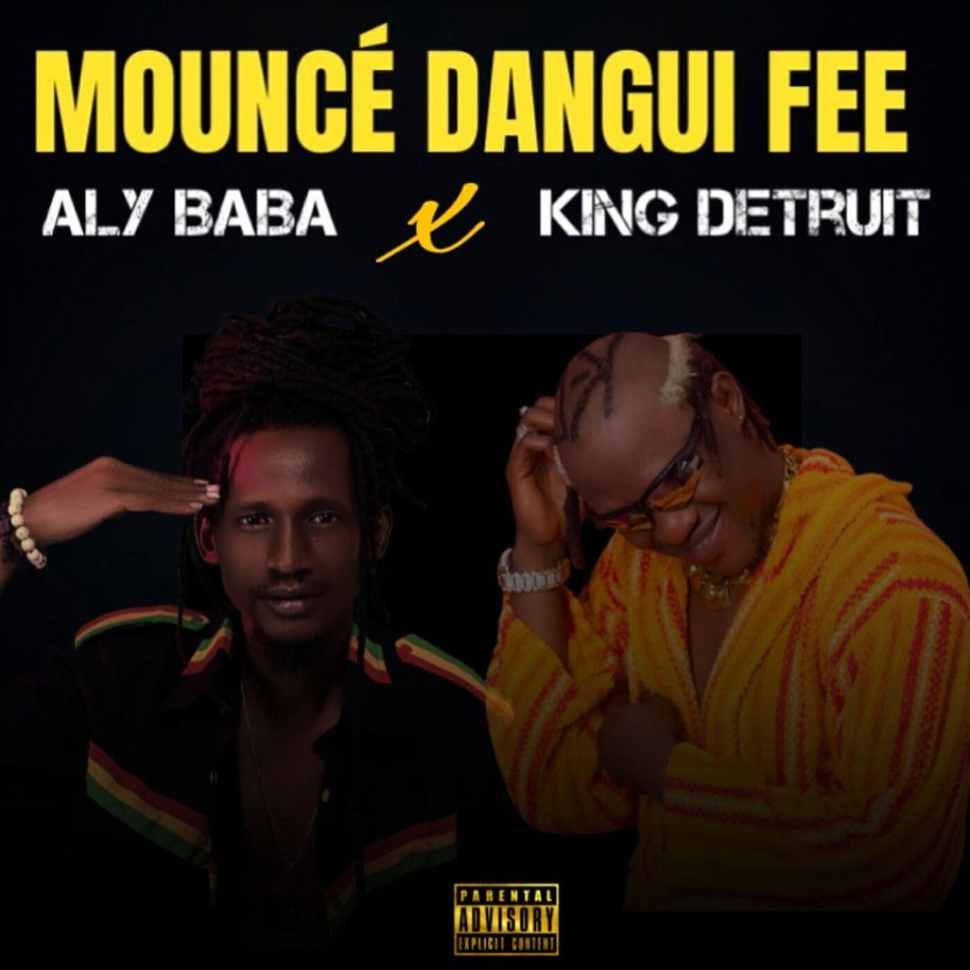 Релиз Mouncé dangui fée