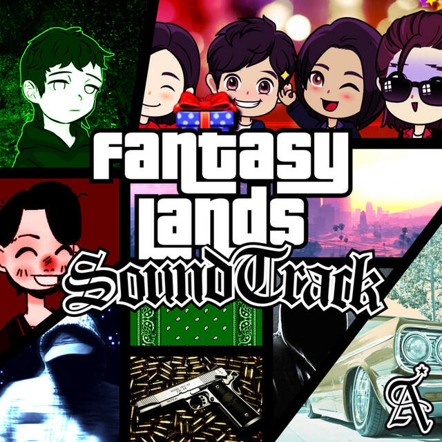 Релиз Fantasy Lands: Soundtrack