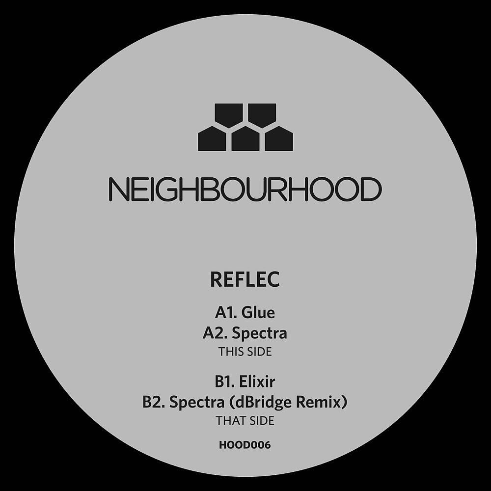Релиз Glue/Spectra/Elixir/Spectra (dBridge Remix)