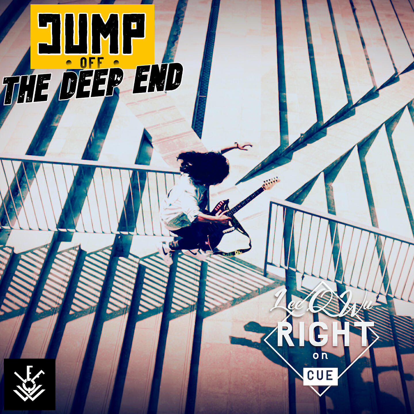 Релиз Jump Off The Deep End
