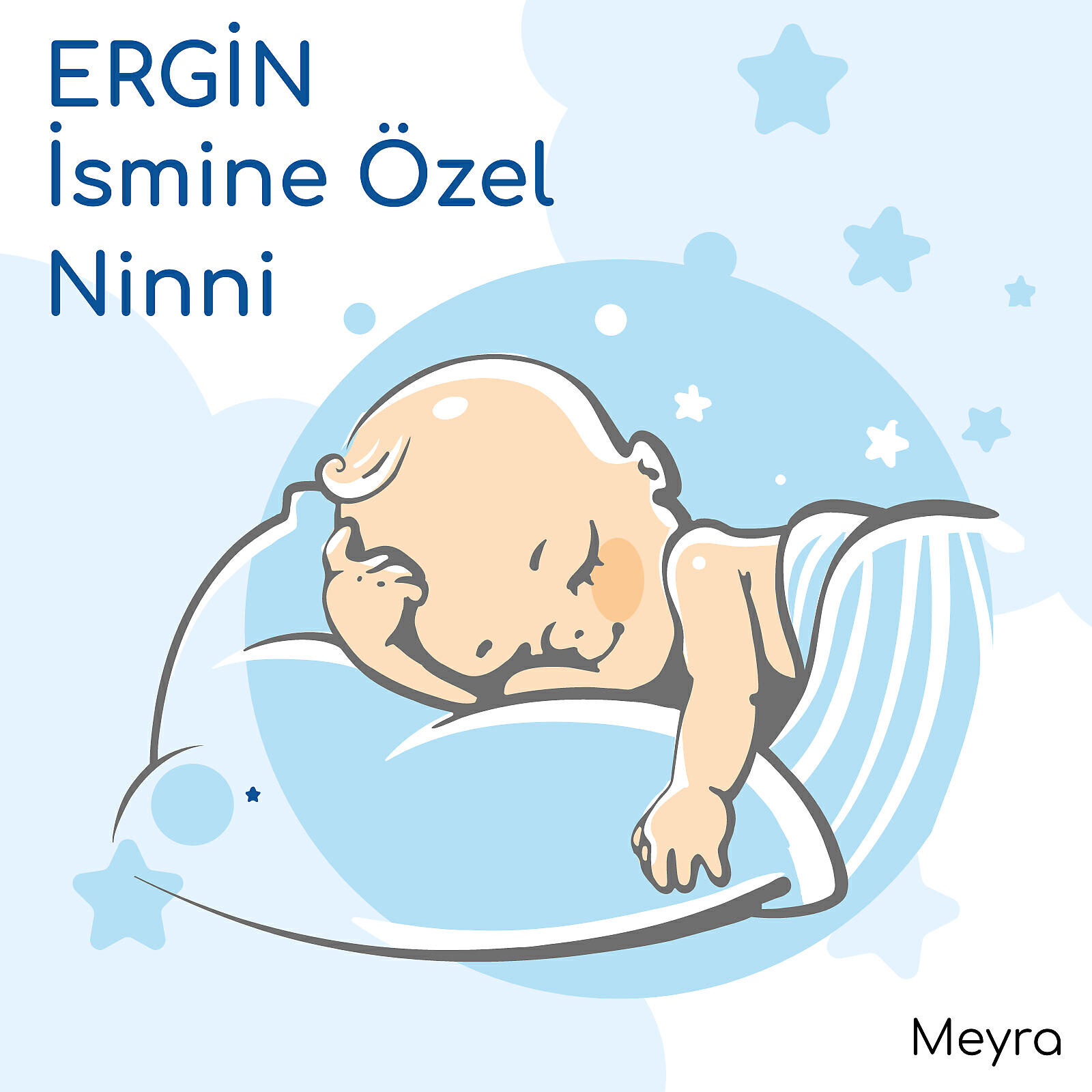 Релиз Ergin İsmine Özel Ninni