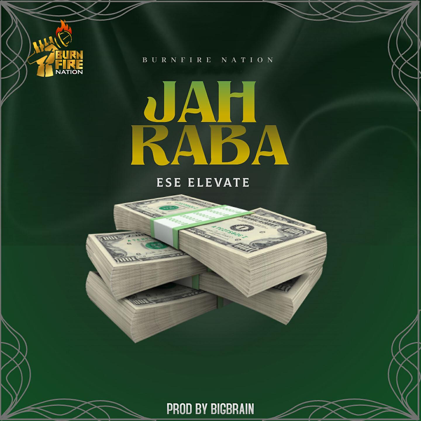 Релиз Jah Raba