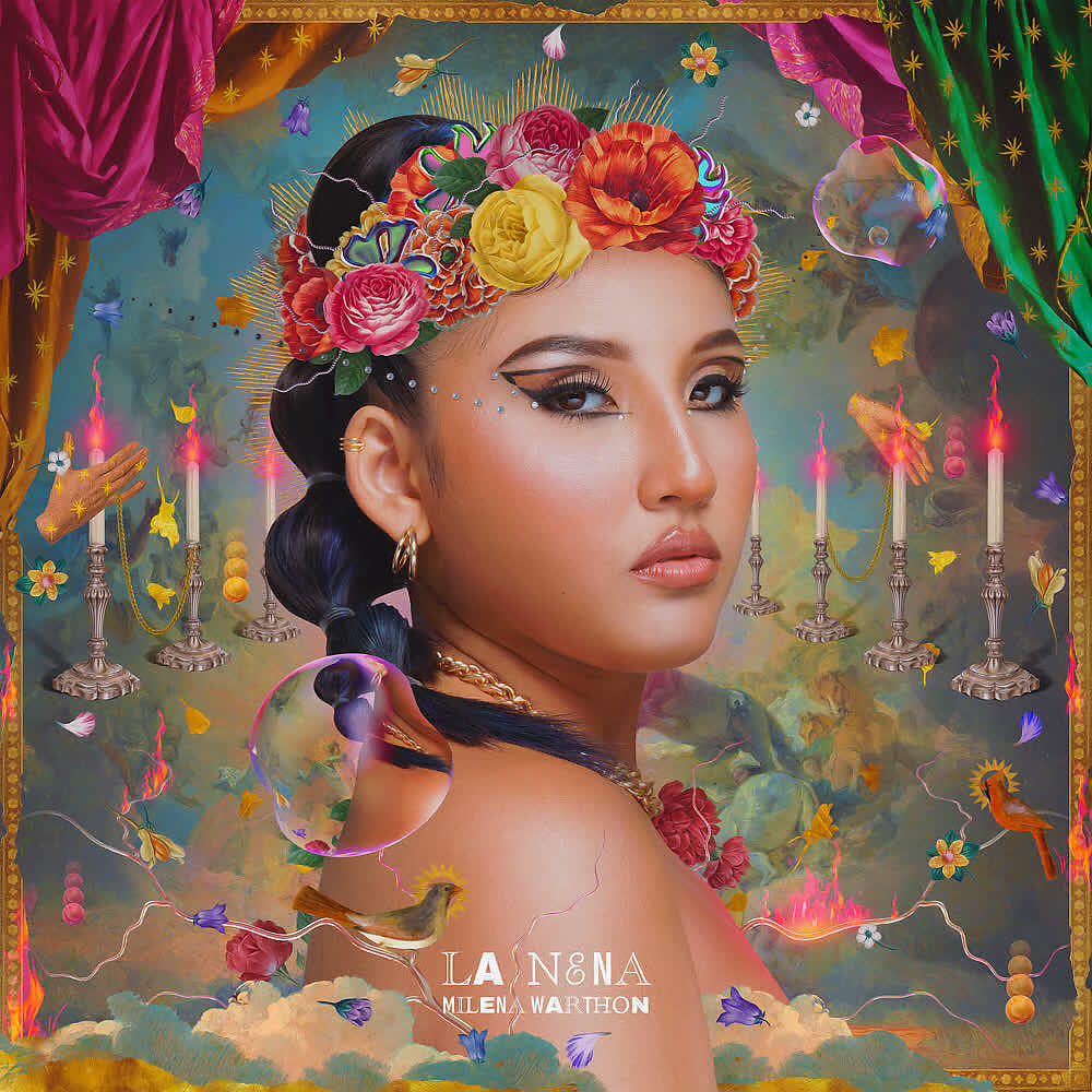 Постер альбома LA NENA