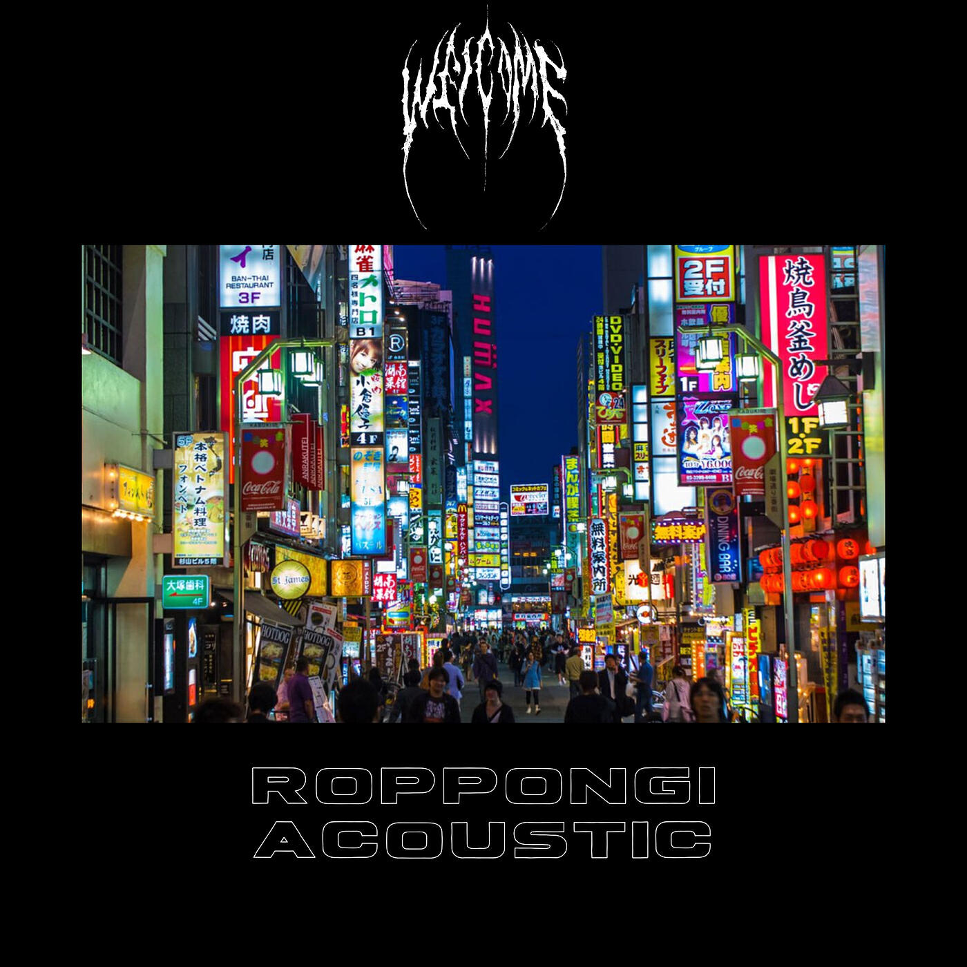 Релиз Roppongi (Acoustic)