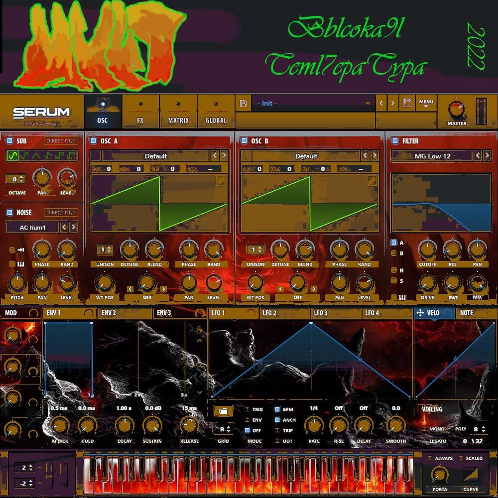 Релиз Высокая Температура