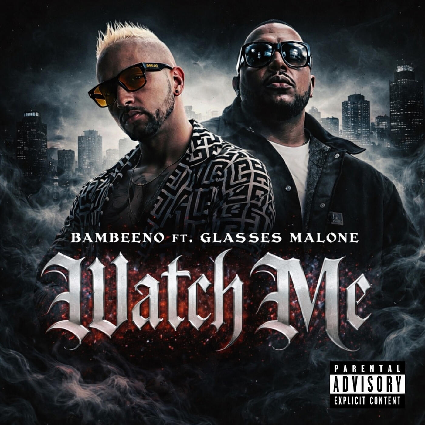 Релиз Watch Me