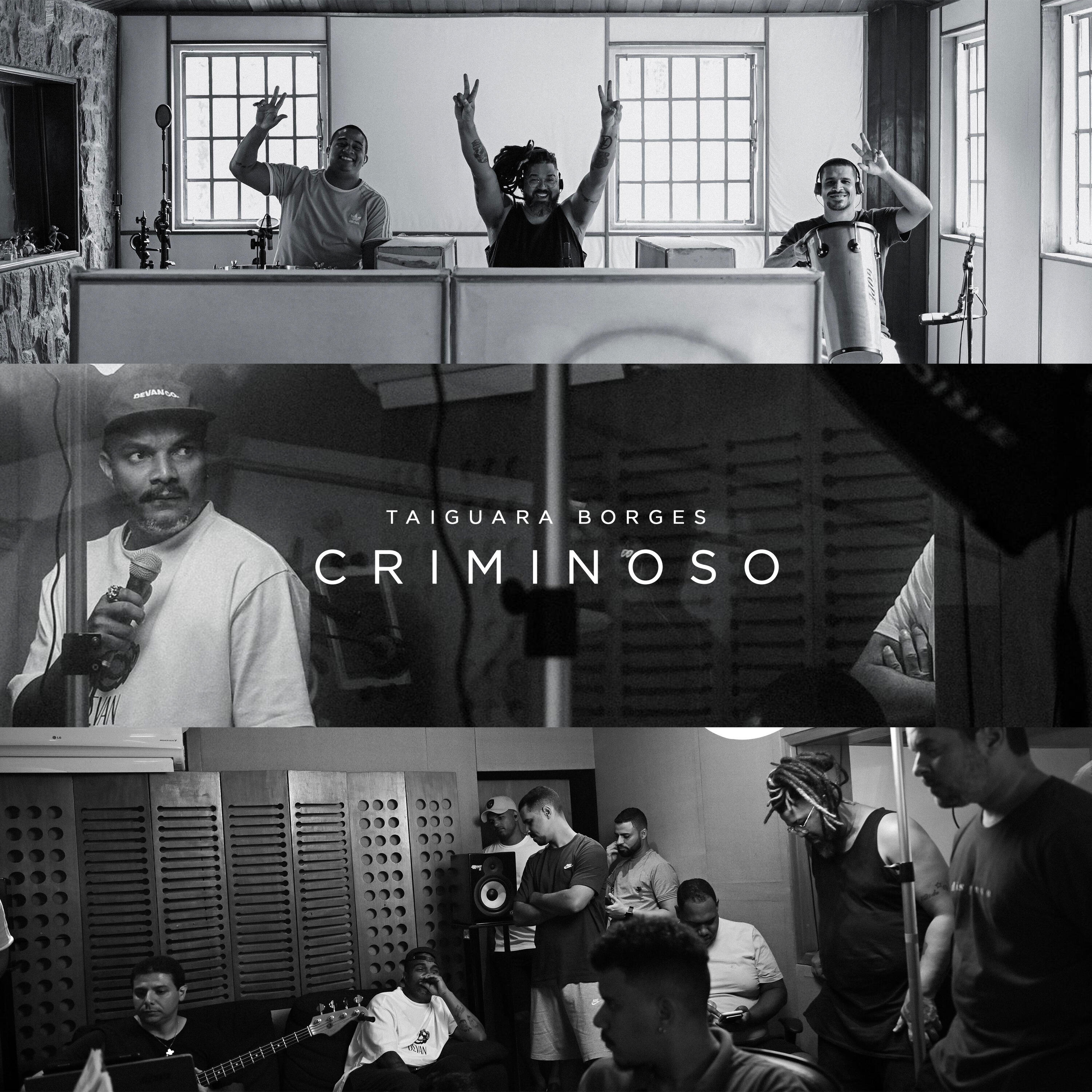 Релиз Criminoso