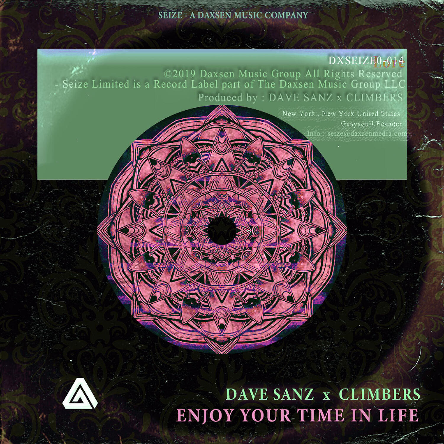 Постер альбома Enjoy Your Time in Life